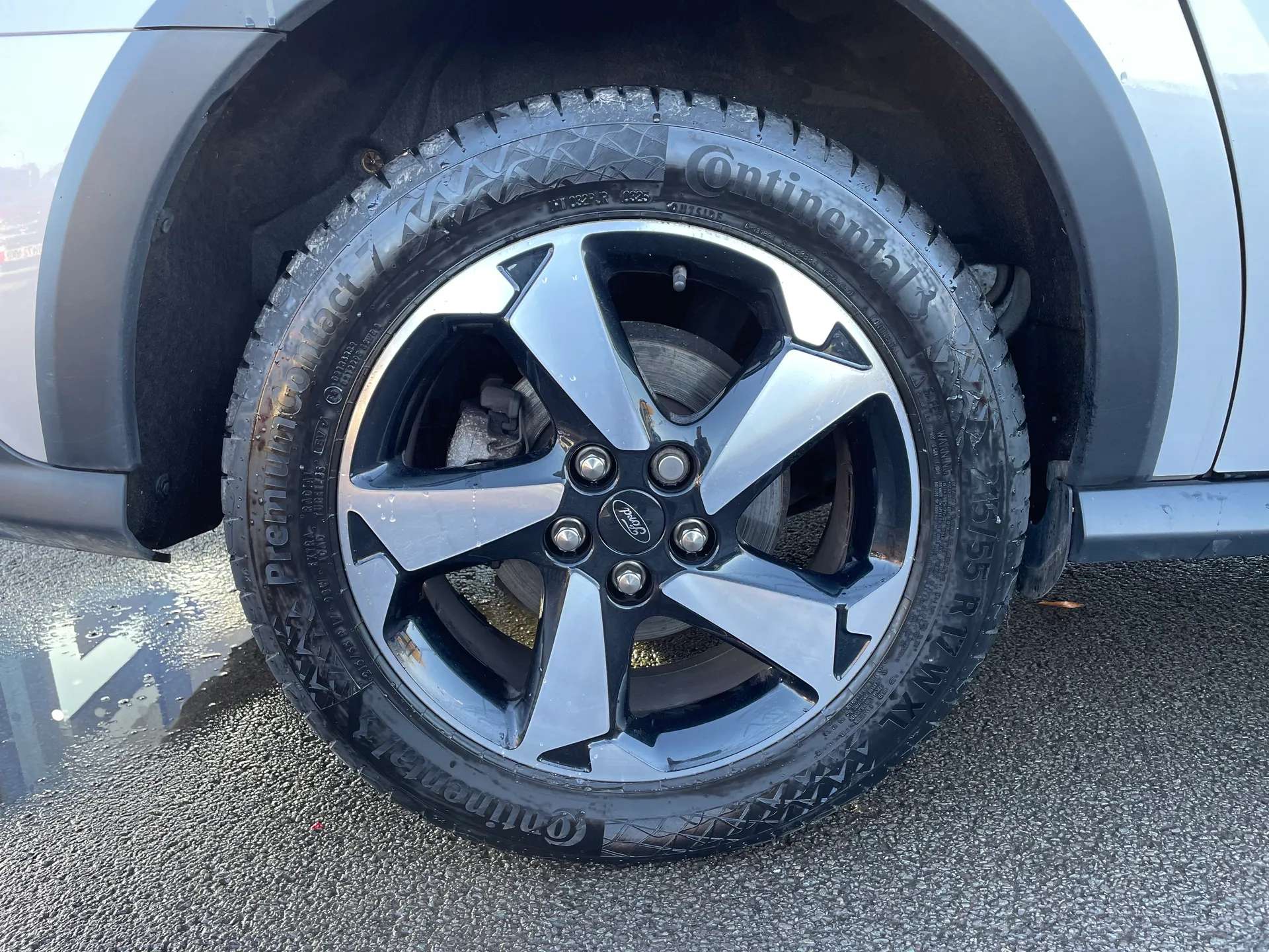 2022 FORD GRAND TOURNEO CONNECT 2022 FORD GRAND TOURNEO CONNECT