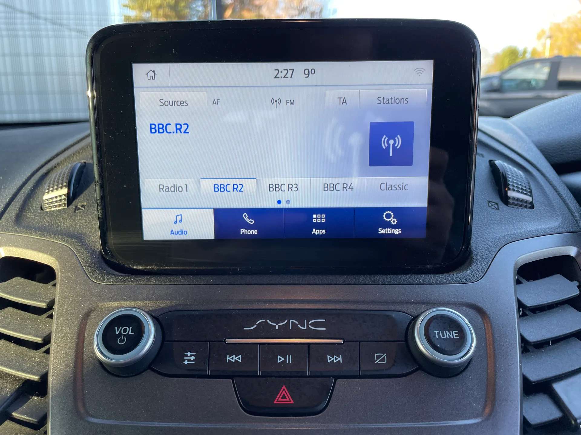 2022 FORD GRAND TOURNEO CONNECT 2022 FORD GRAND TOURNEO CONNECT