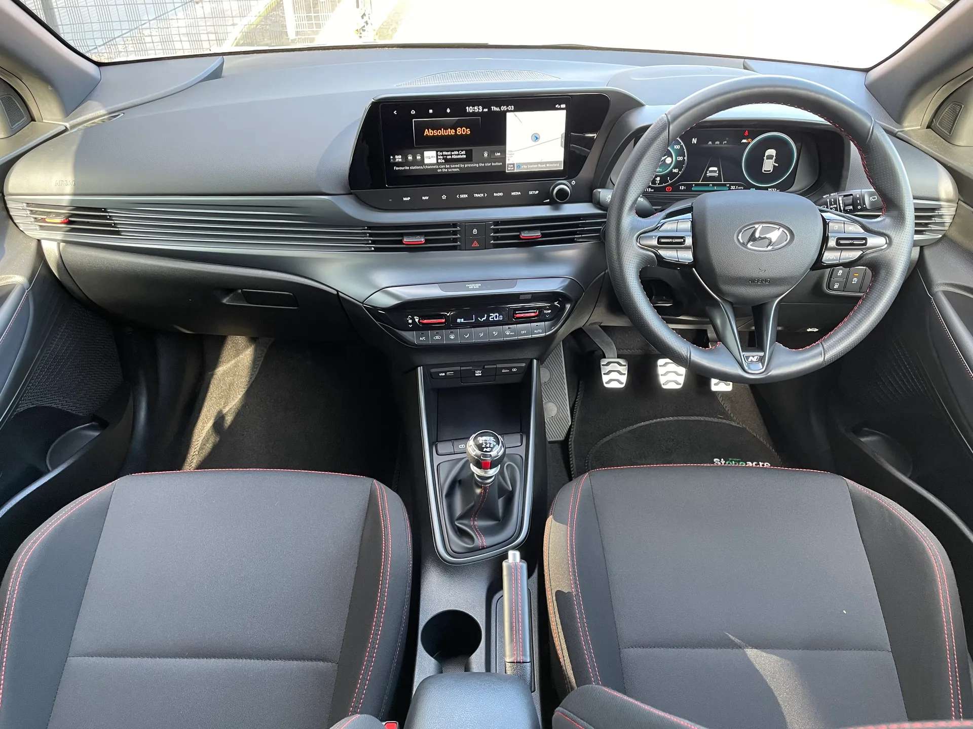 2023 HYUNDAI I20 2023 HYUNDAI I20