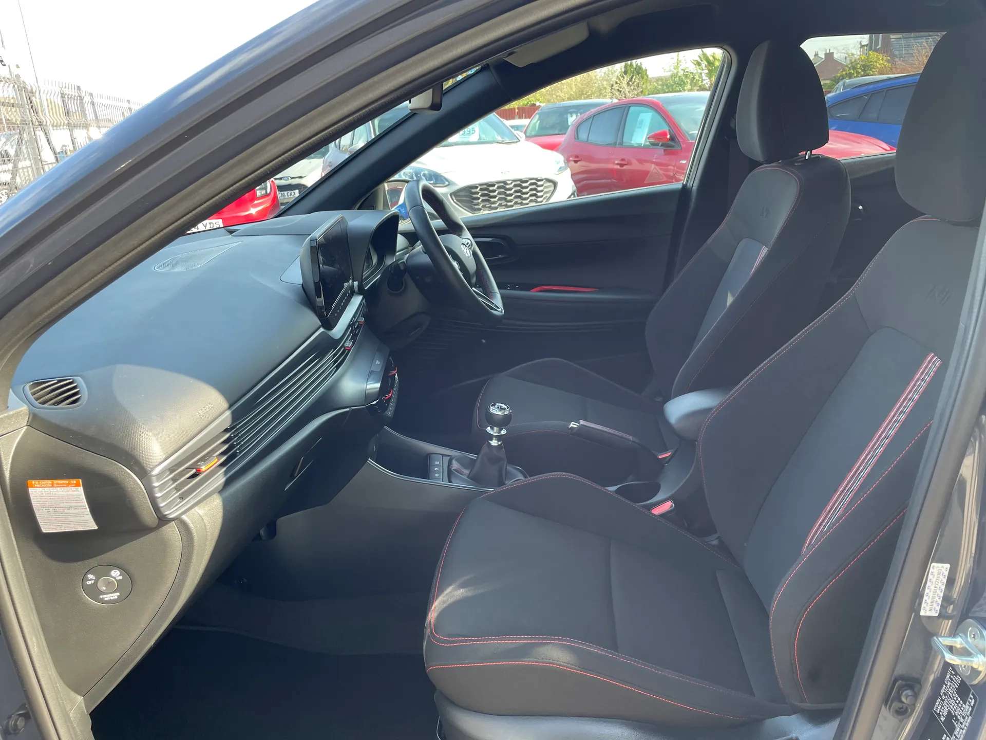 2023 HYUNDAI I20 2023 HYUNDAI I20