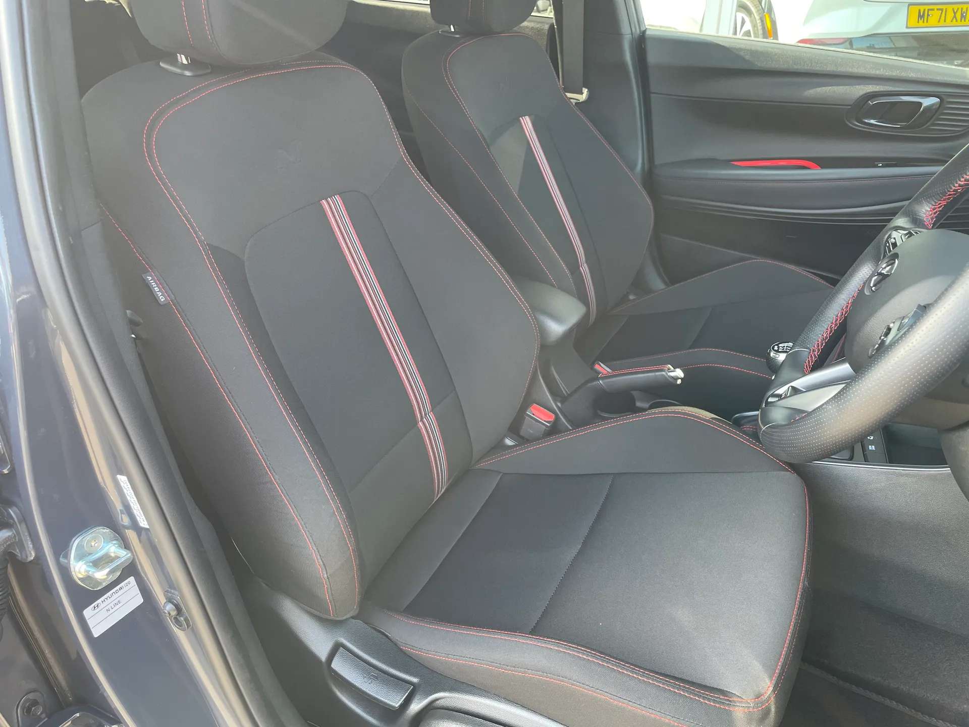 2023 HYUNDAI I20 2023 HYUNDAI I20