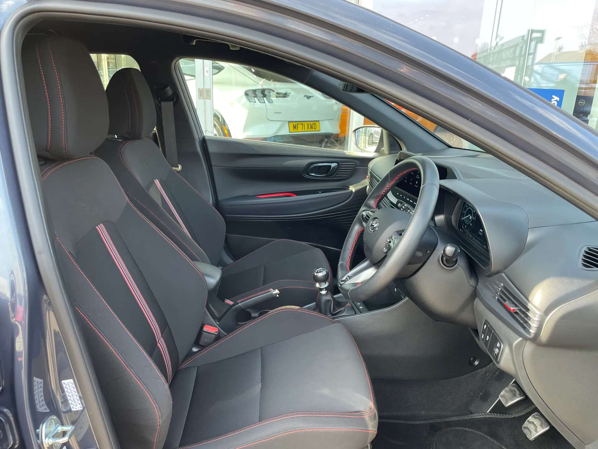 2023 HYUNDAI I20 2023 HYUNDAI I20