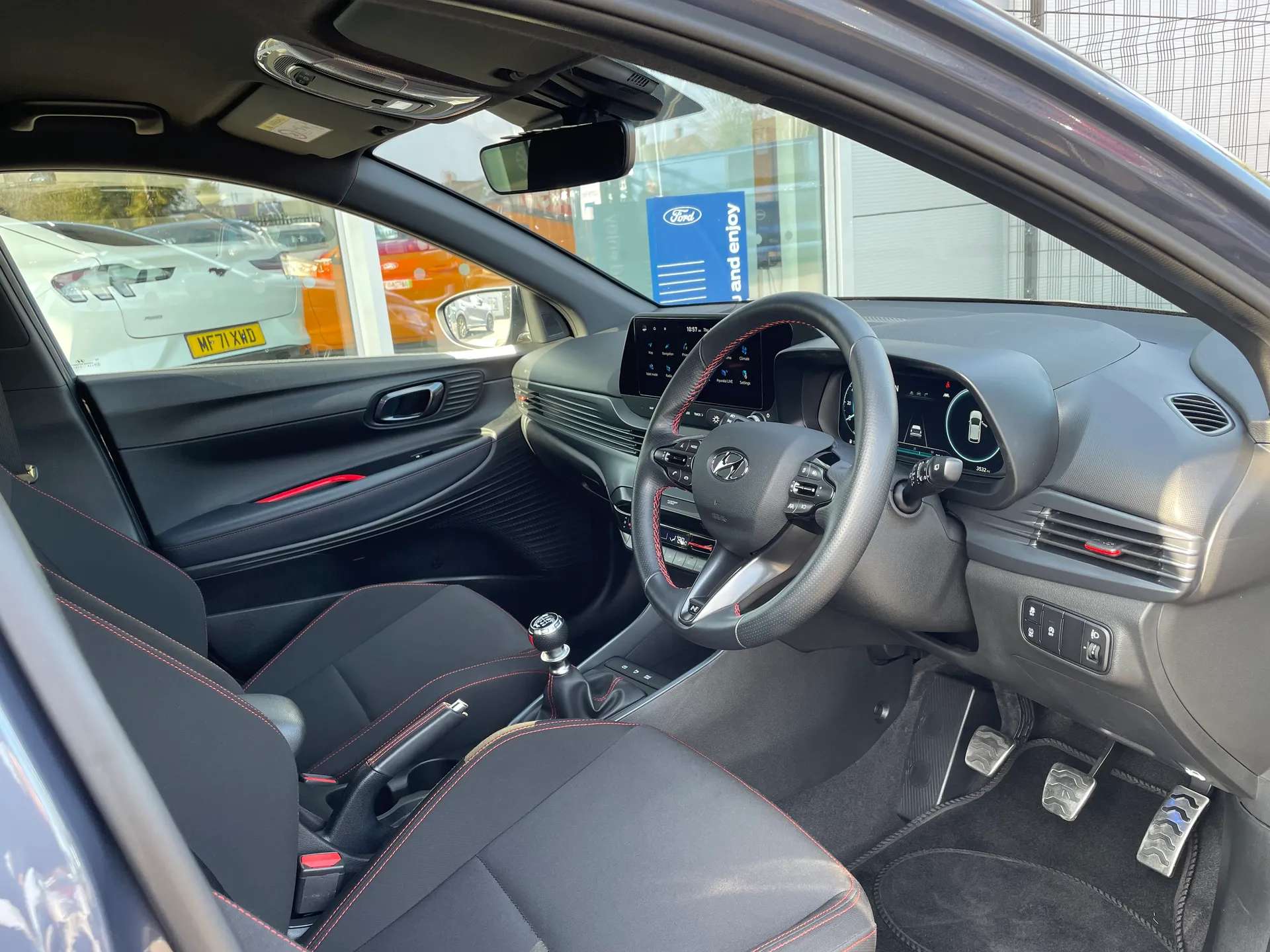 2023 HYUNDAI I20 2023 HYUNDAI I20