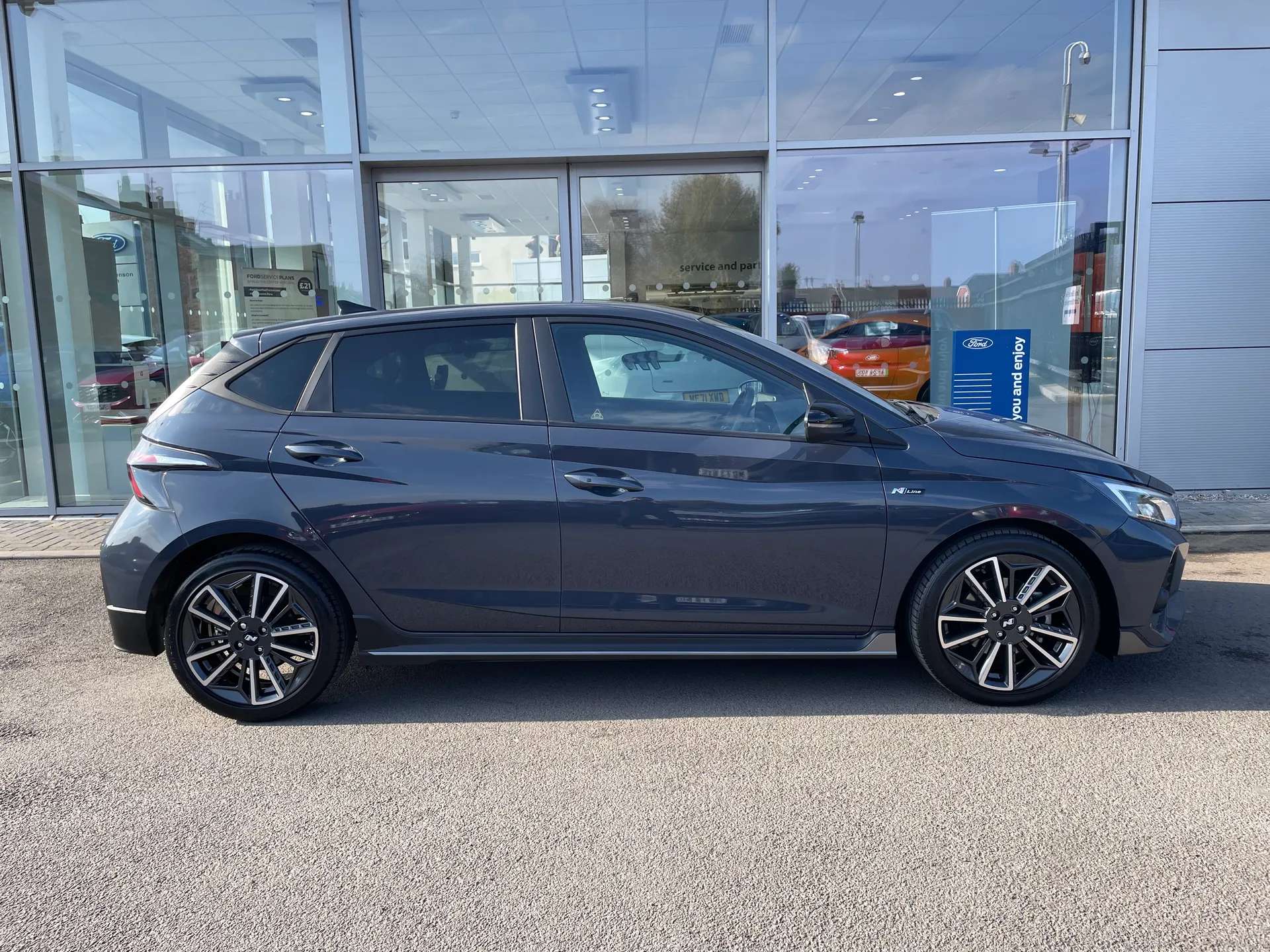 2023 HYUNDAI I20 2023 HYUNDAI I20