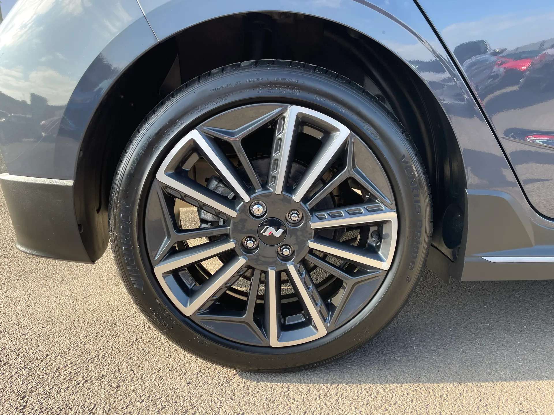 2023 HYUNDAI I20 2023 HYUNDAI I20