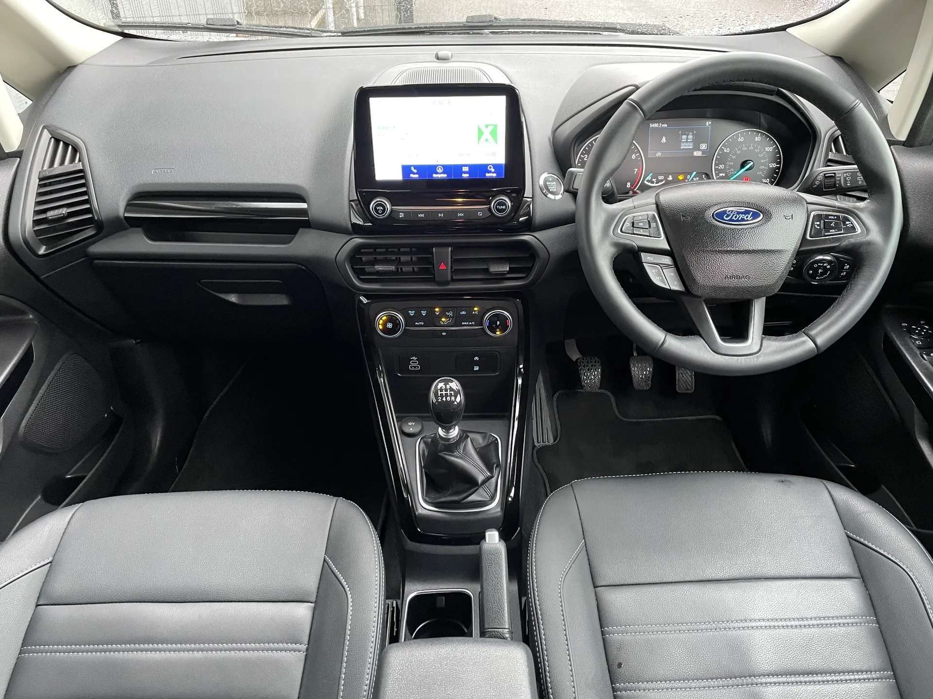 2023 FORD ECOSPORT 2023 FORD ECOSPORT