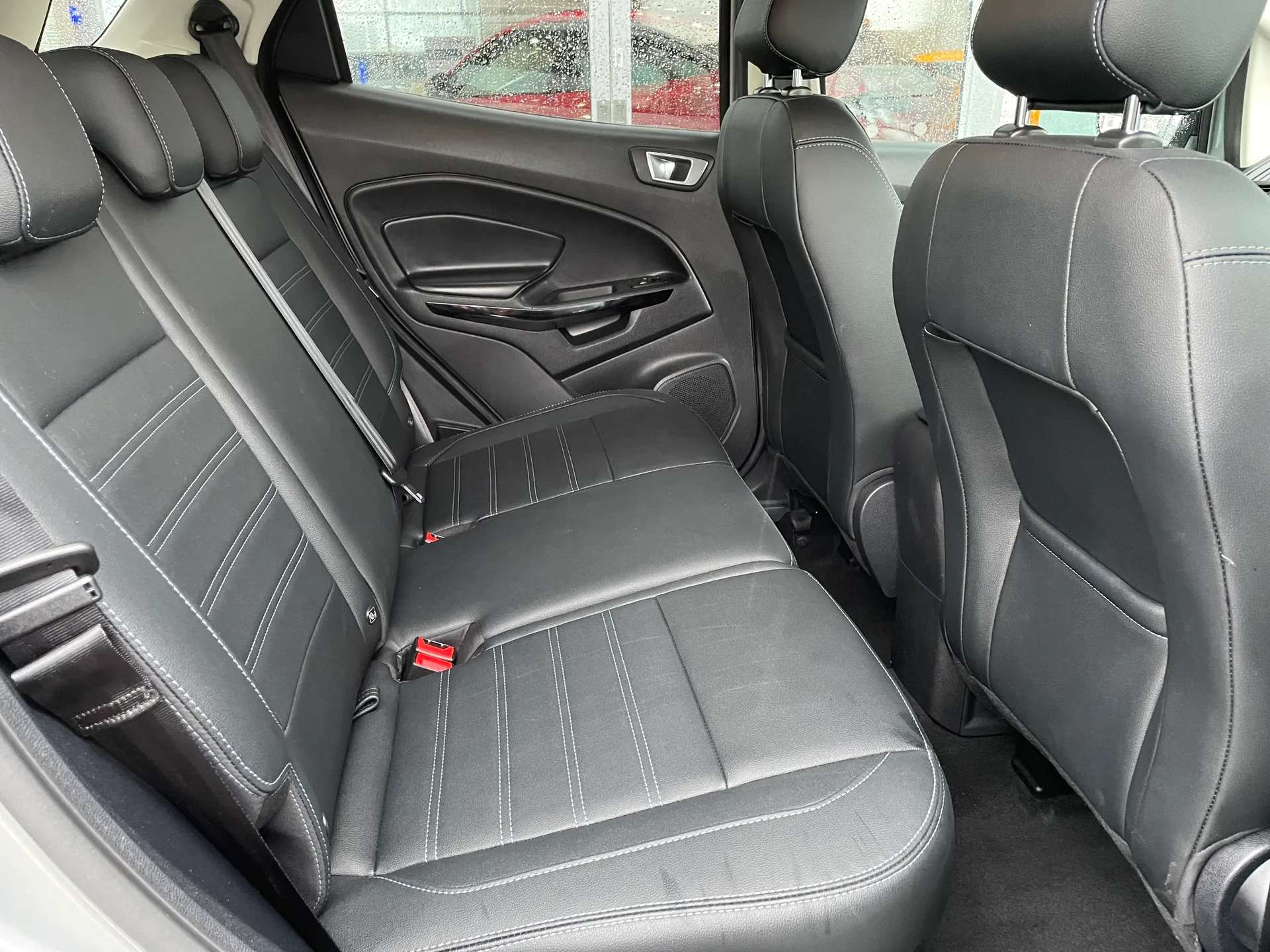 2023 FORD ECOSPORT 2023 FORD ECOSPORT