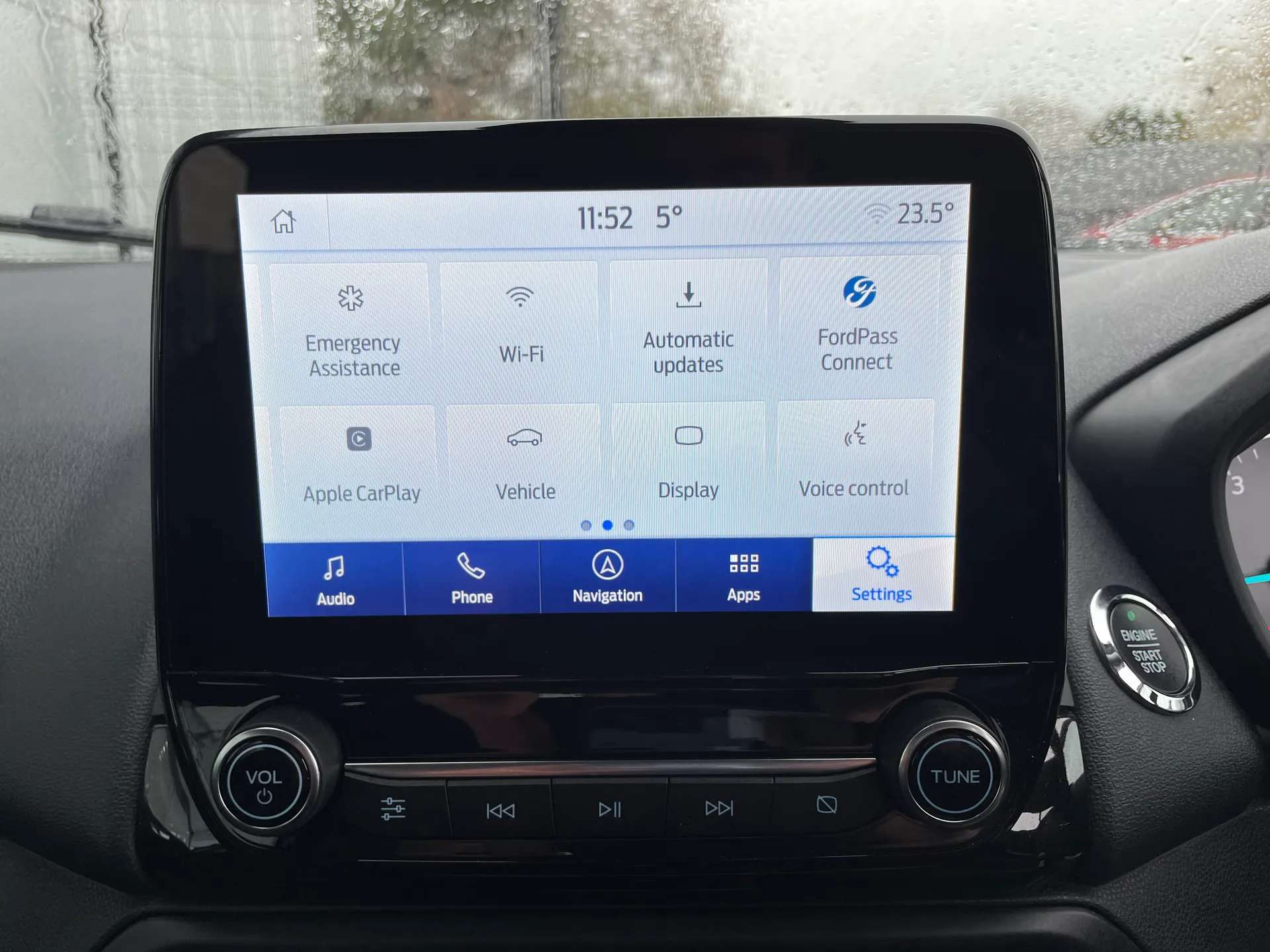 2023 FORD ECOSPORT 2023 FORD ECOSPORT