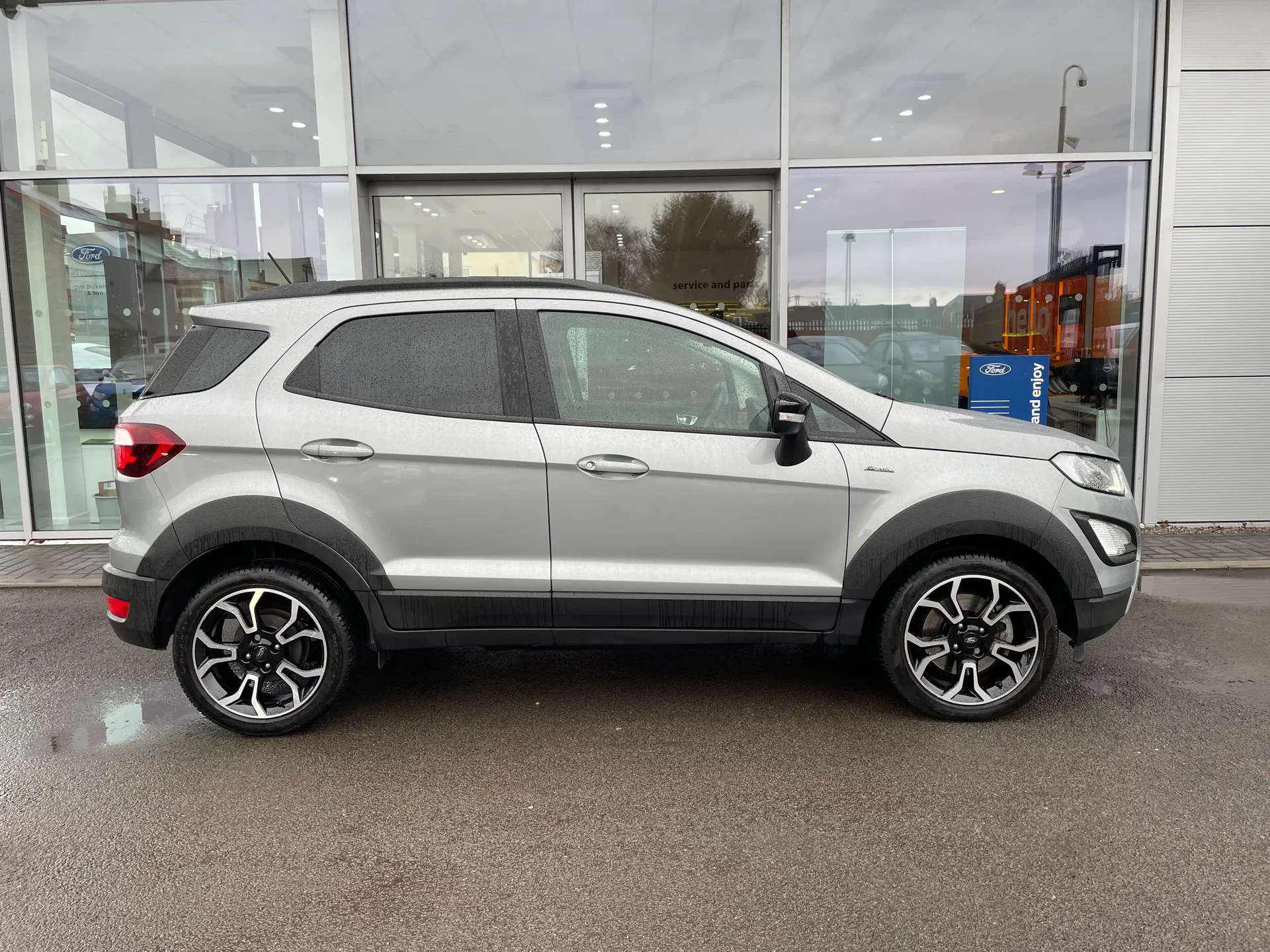 2023 FORD ECOSPORT 2023 FORD ECOSPORT