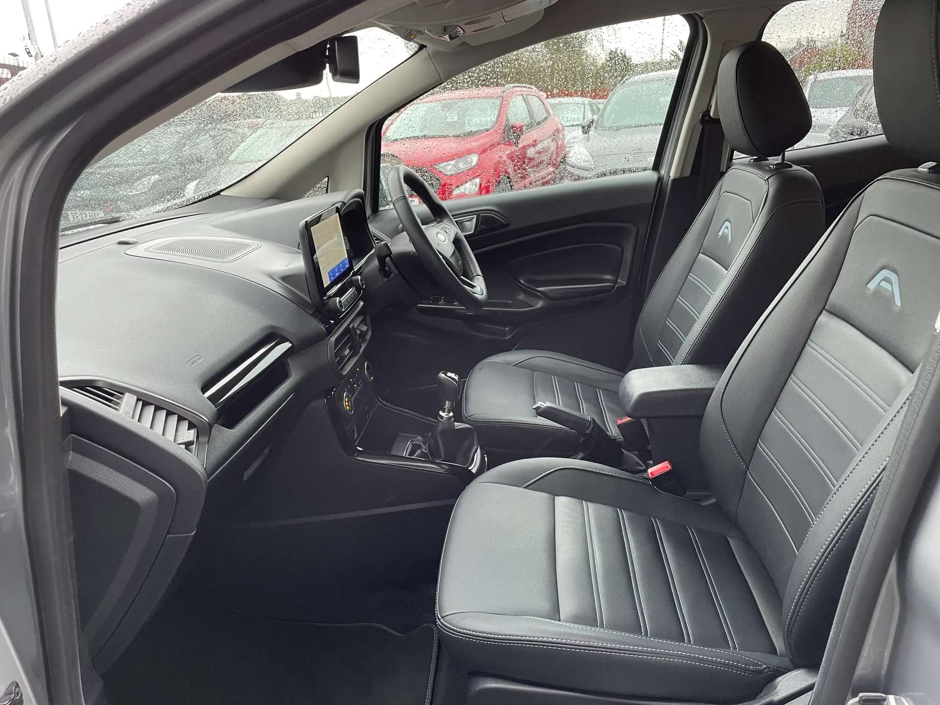 2023 FORD ECOSPORT 2023 FORD ECOSPORT