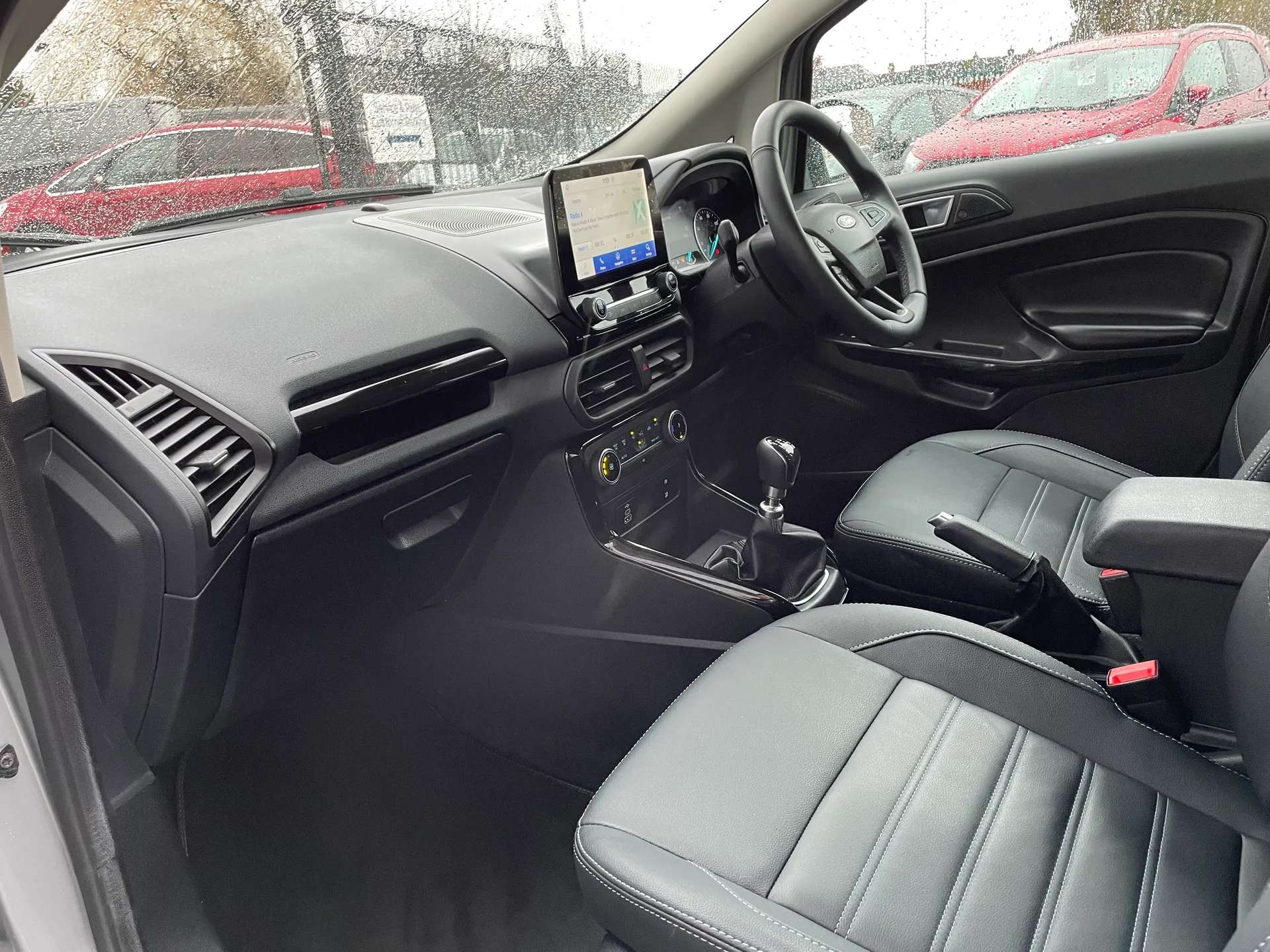 2023 FORD ECOSPORT 2023 FORD ECOSPORT