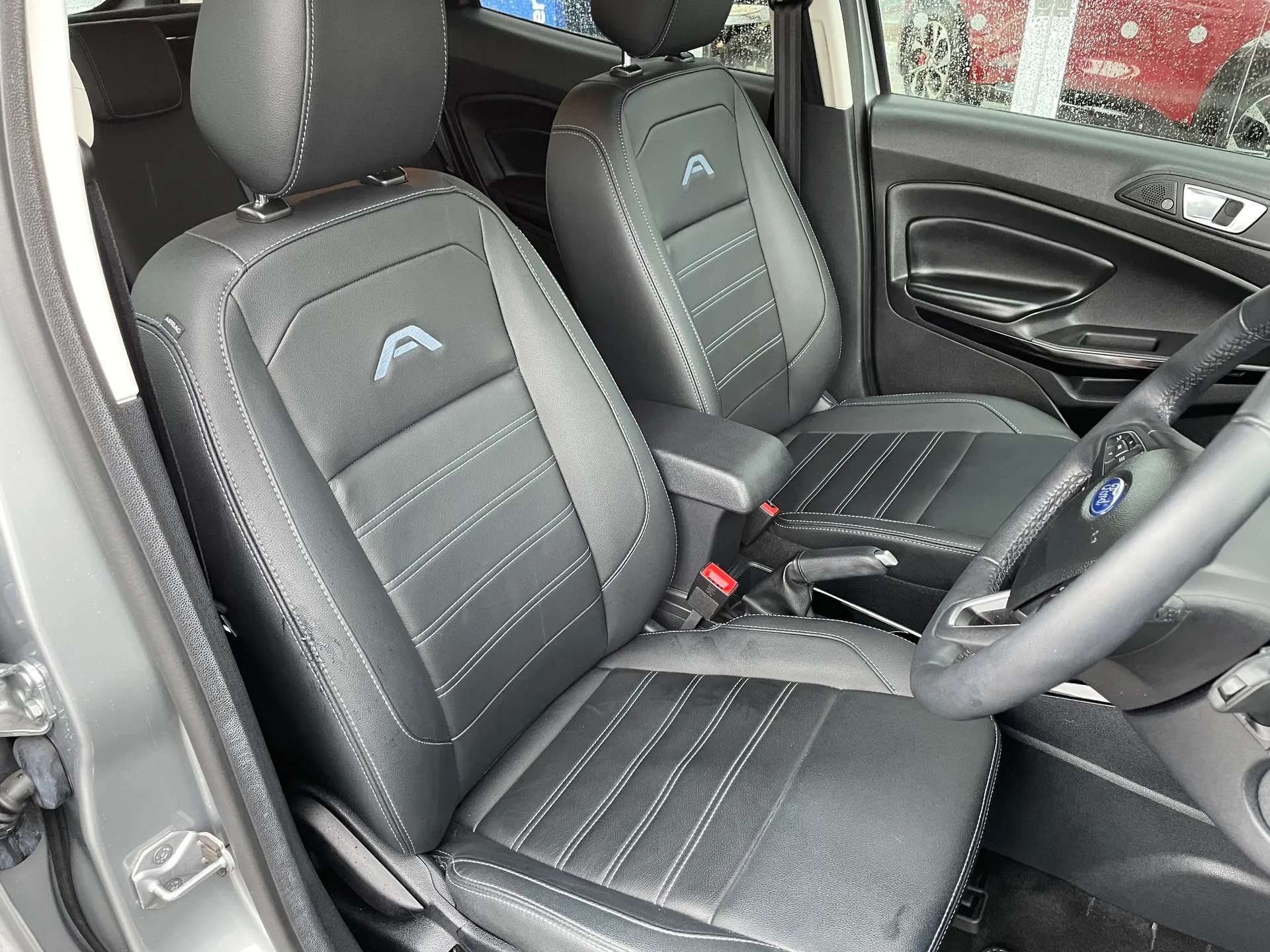 2023 FORD ECOSPORT 2023 FORD ECOSPORT