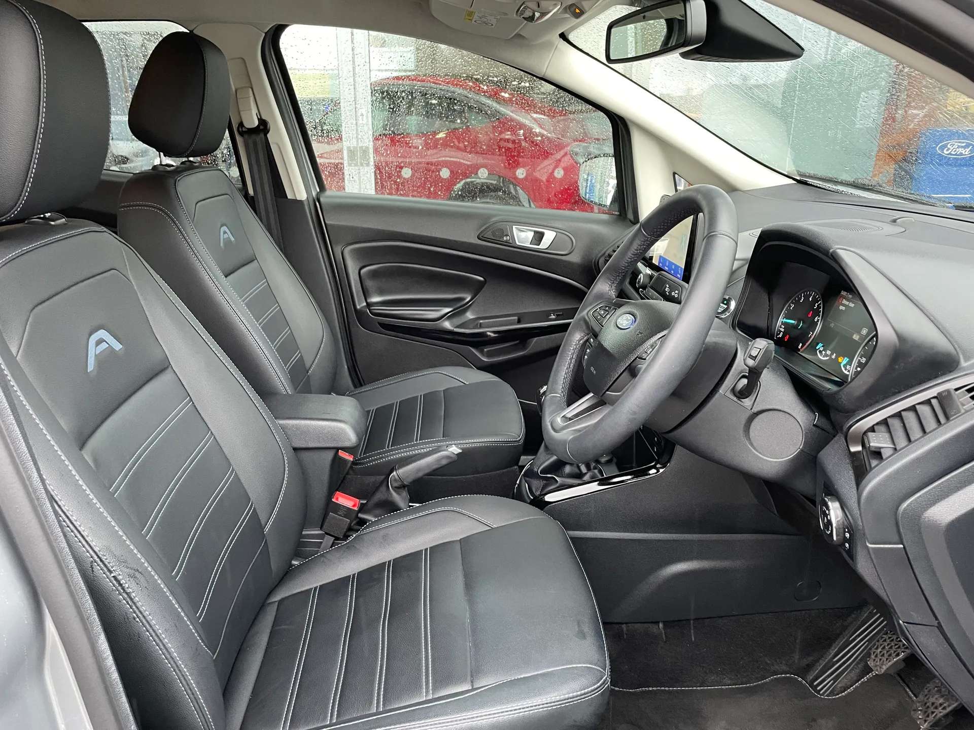 2023 FORD ECOSPORT 2023 FORD ECOSPORT