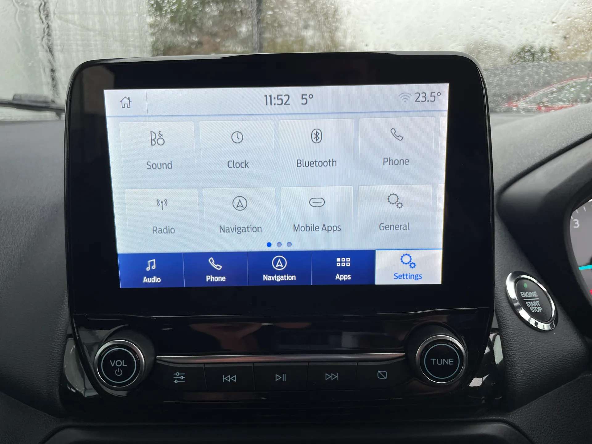 2023 FORD ECOSPORT 2023 FORD ECOSPORT