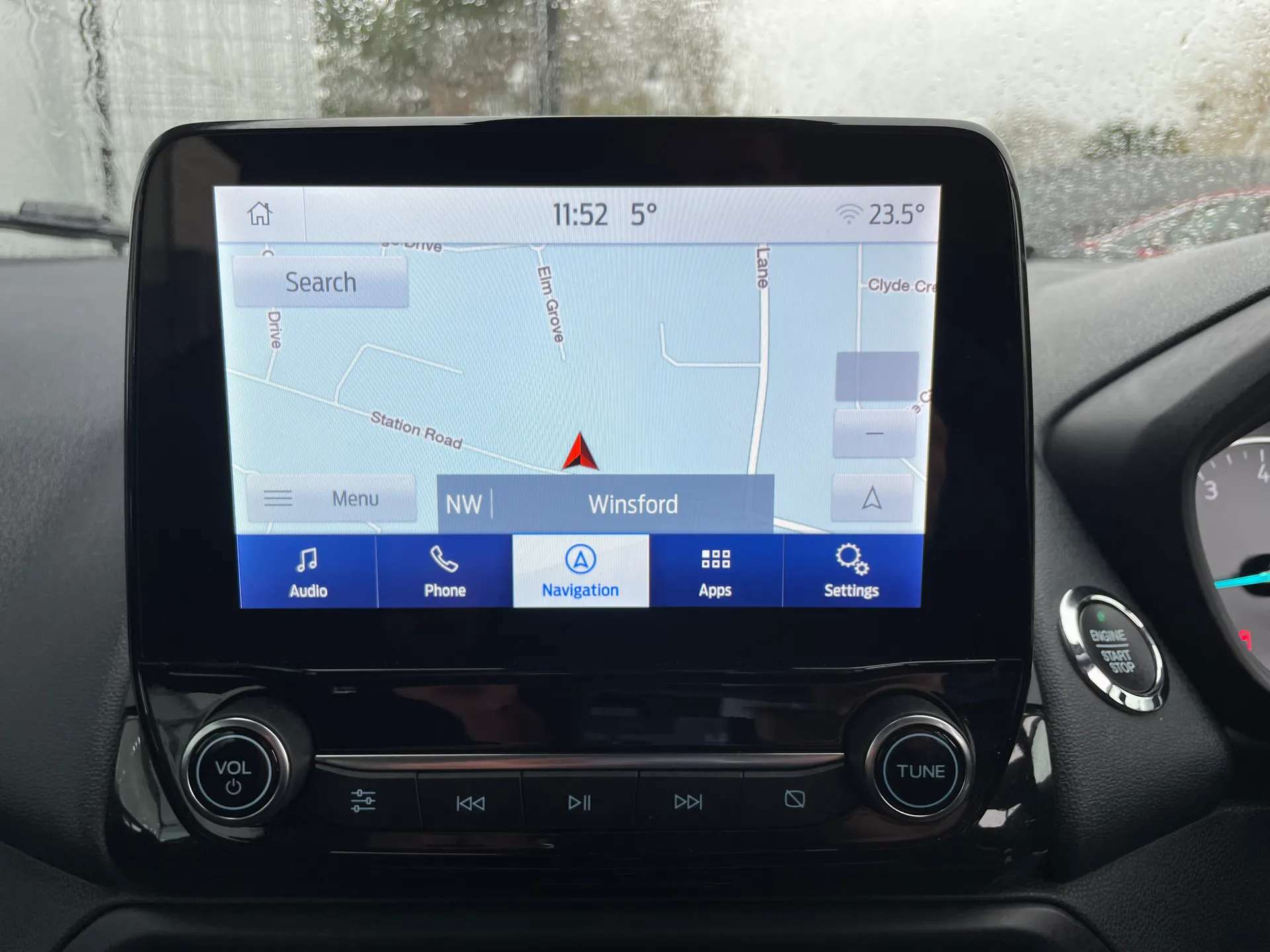 2023 FORD ECOSPORT 2023 FORD ECOSPORT