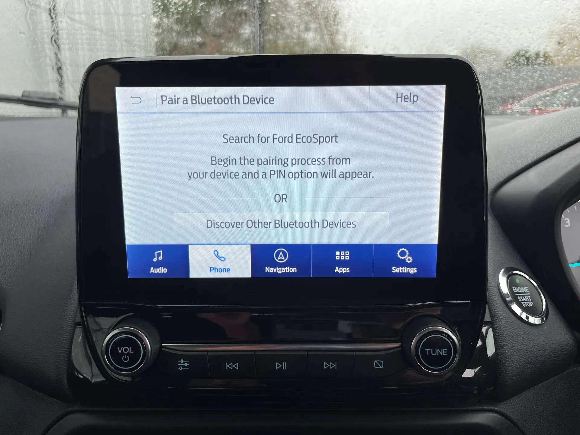 2023 FORD ECOSPORT 2023 FORD ECOSPORT