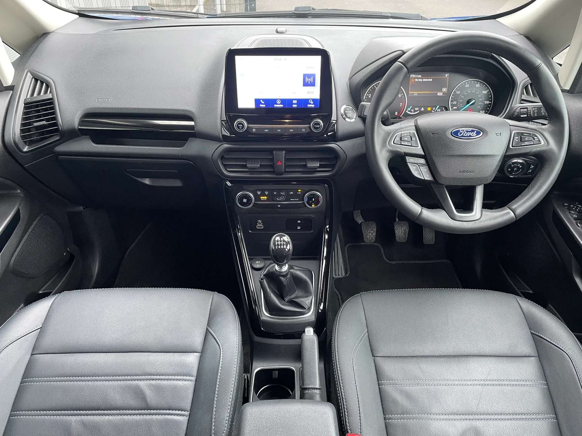 2023 FORD ECOSPORT 2023 FORD ECOSPORT