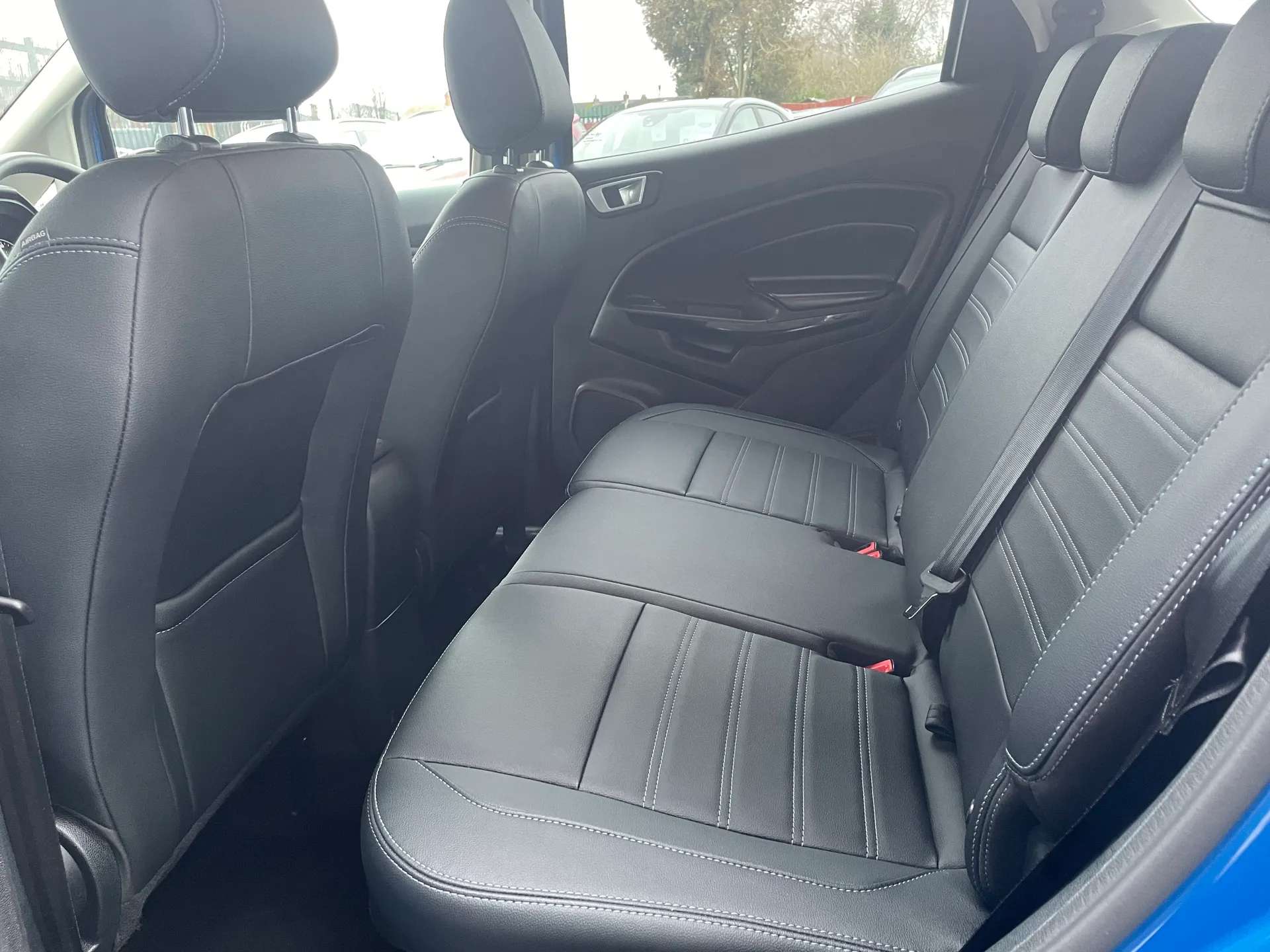 2023 FORD ECOSPORT 2023 FORD ECOSPORT