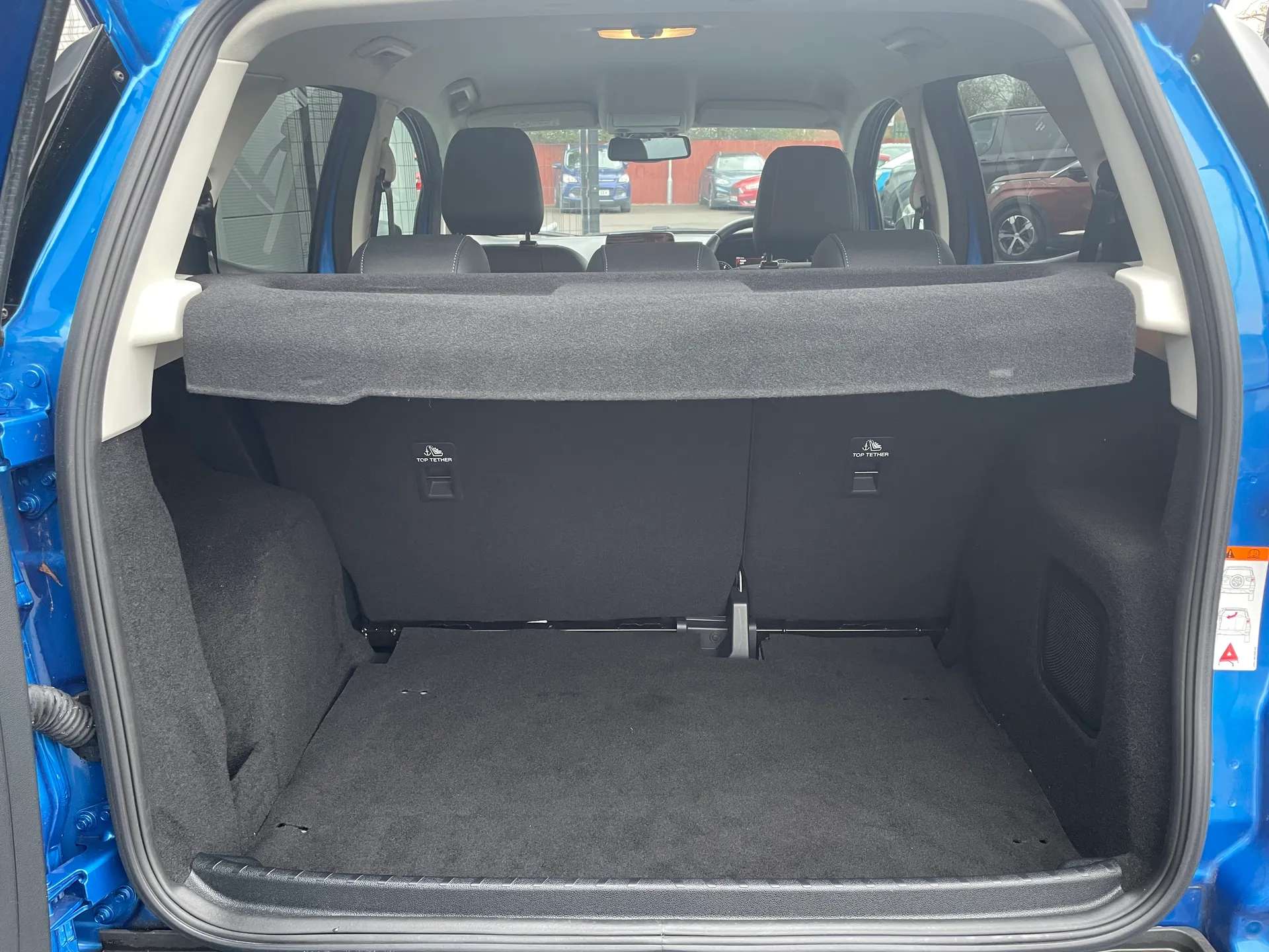 2023 FORD ECOSPORT 2023 FORD ECOSPORT