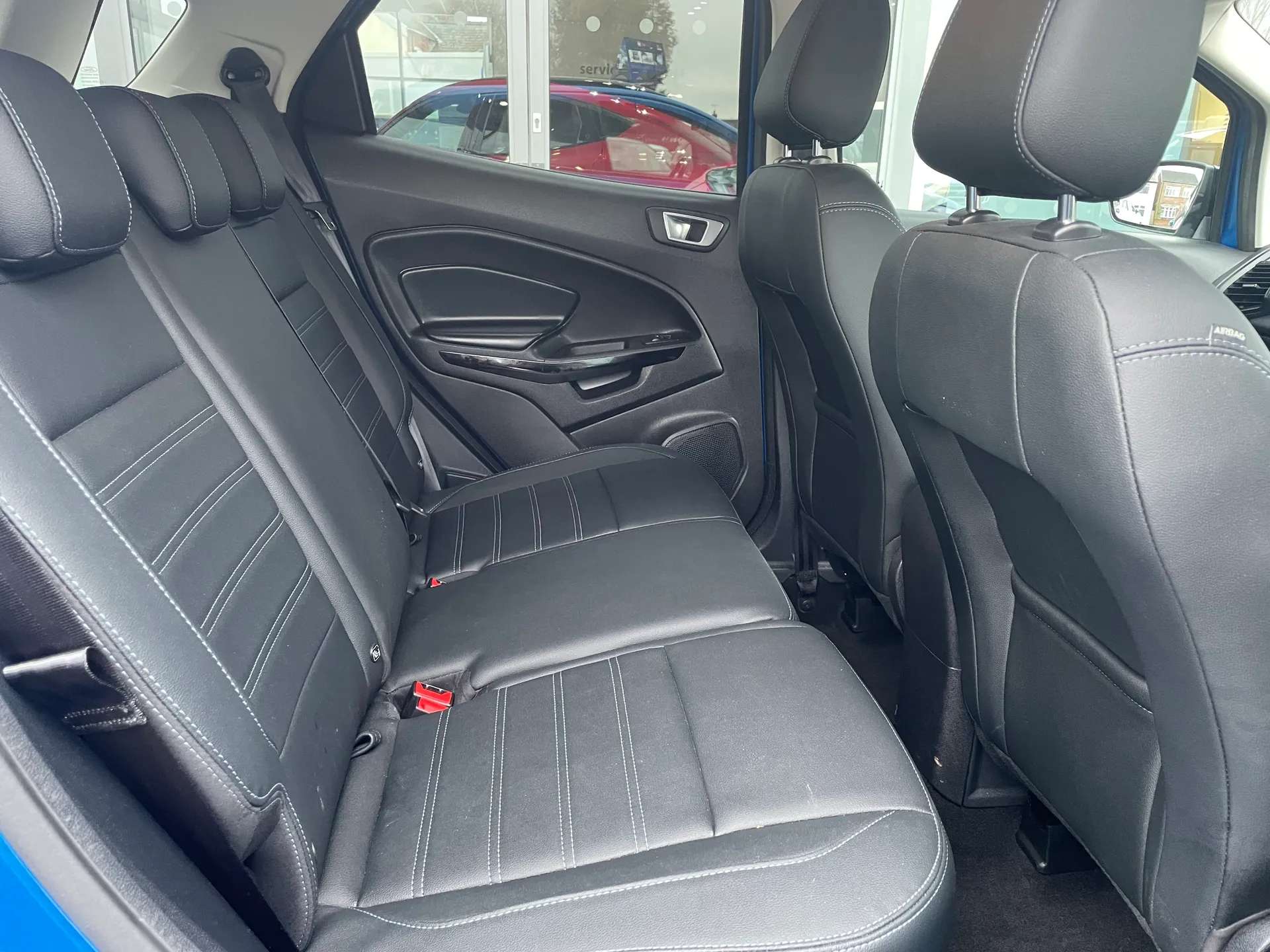 2023 FORD ECOSPORT 2023 FORD ECOSPORT