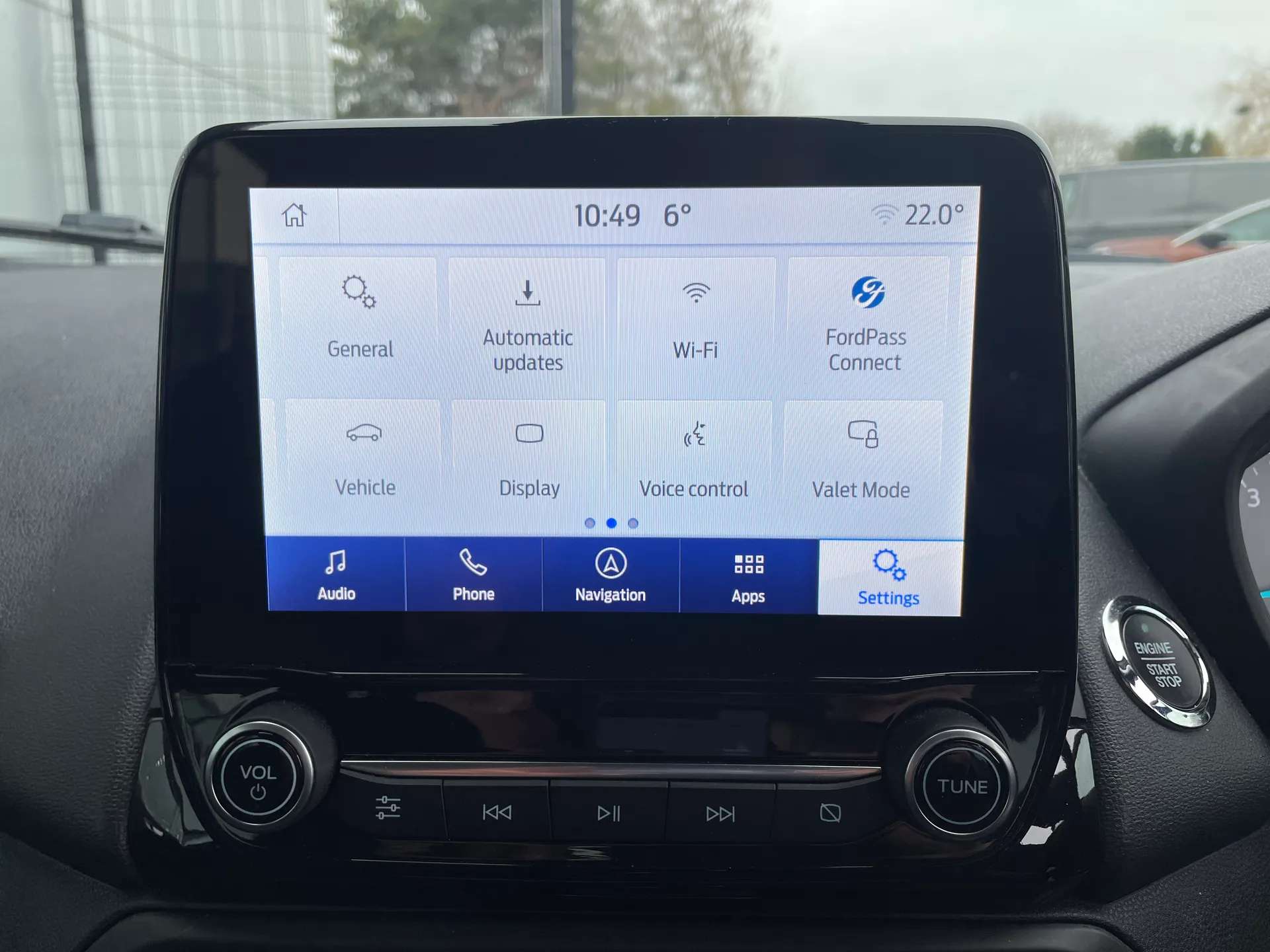 2023 FORD ECOSPORT 2023 FORD ECOSPORT