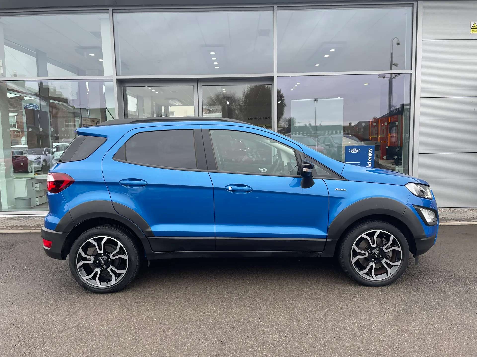 2023 FORD ECOSPORT 2023 FORD ECOSPORT