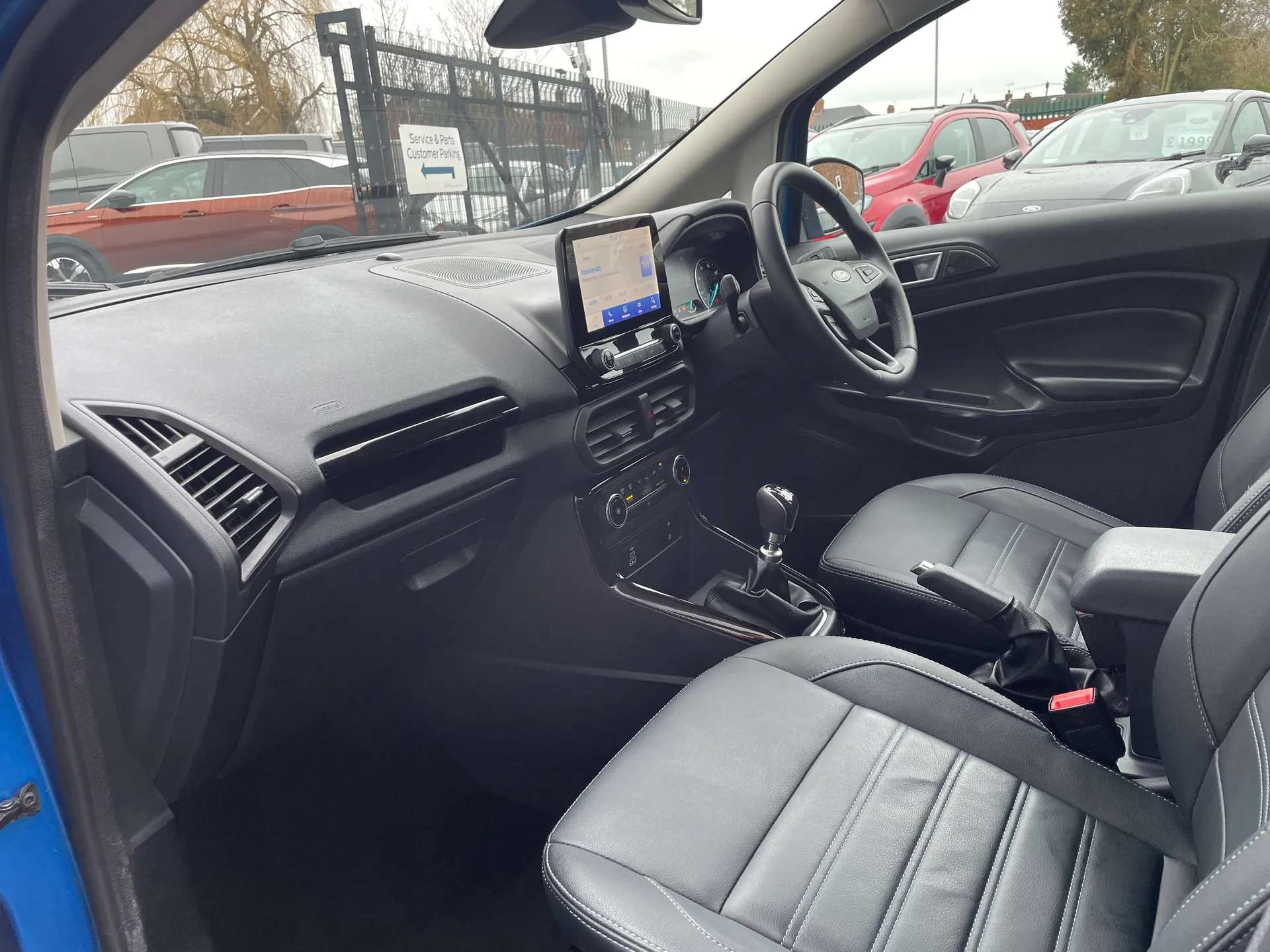 2023 FORD ECOSPORT 2023 FORD ECOSPORT