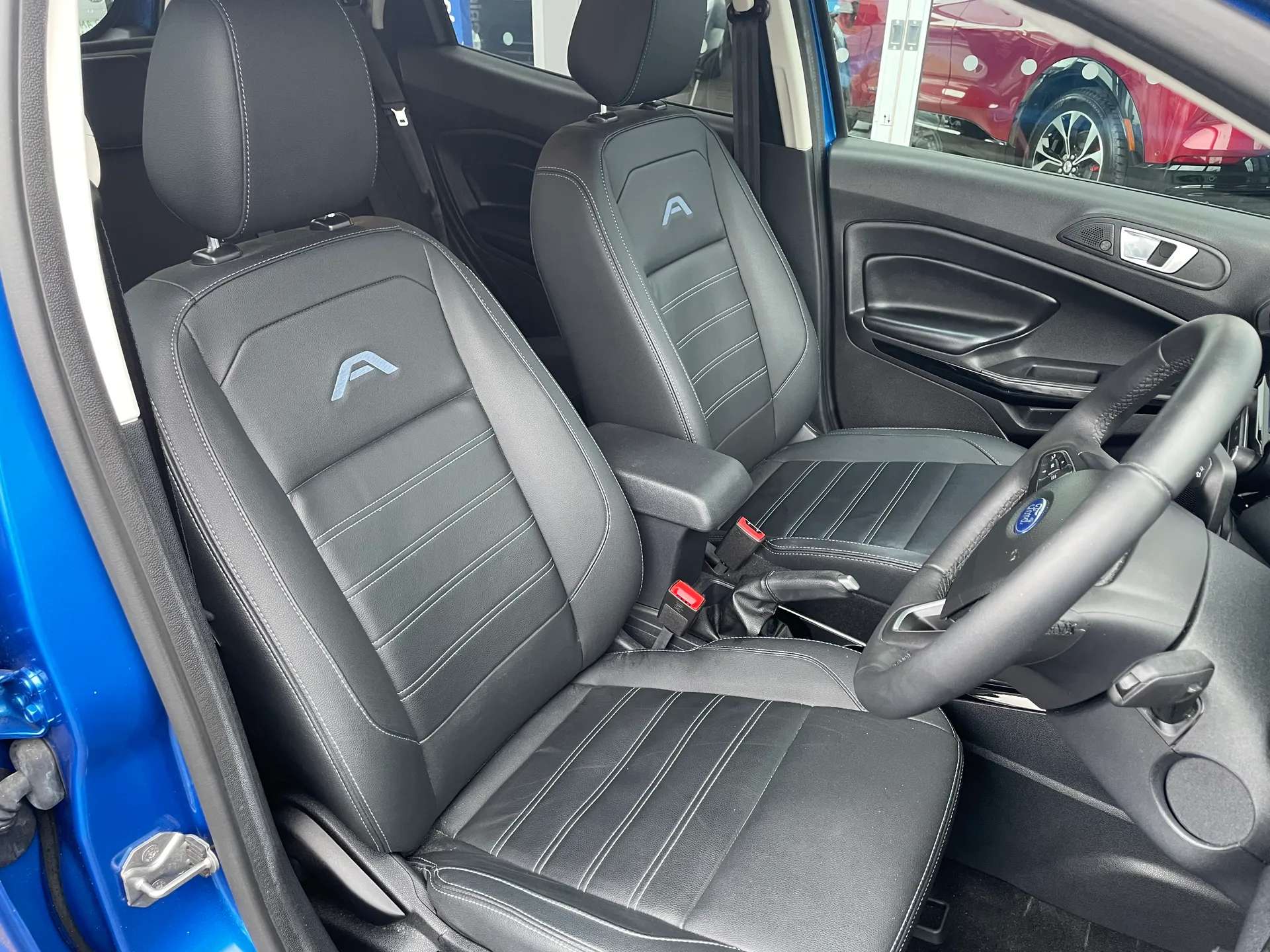 2023 FORD ECOSPORT 2023 FORD ECOSPORT