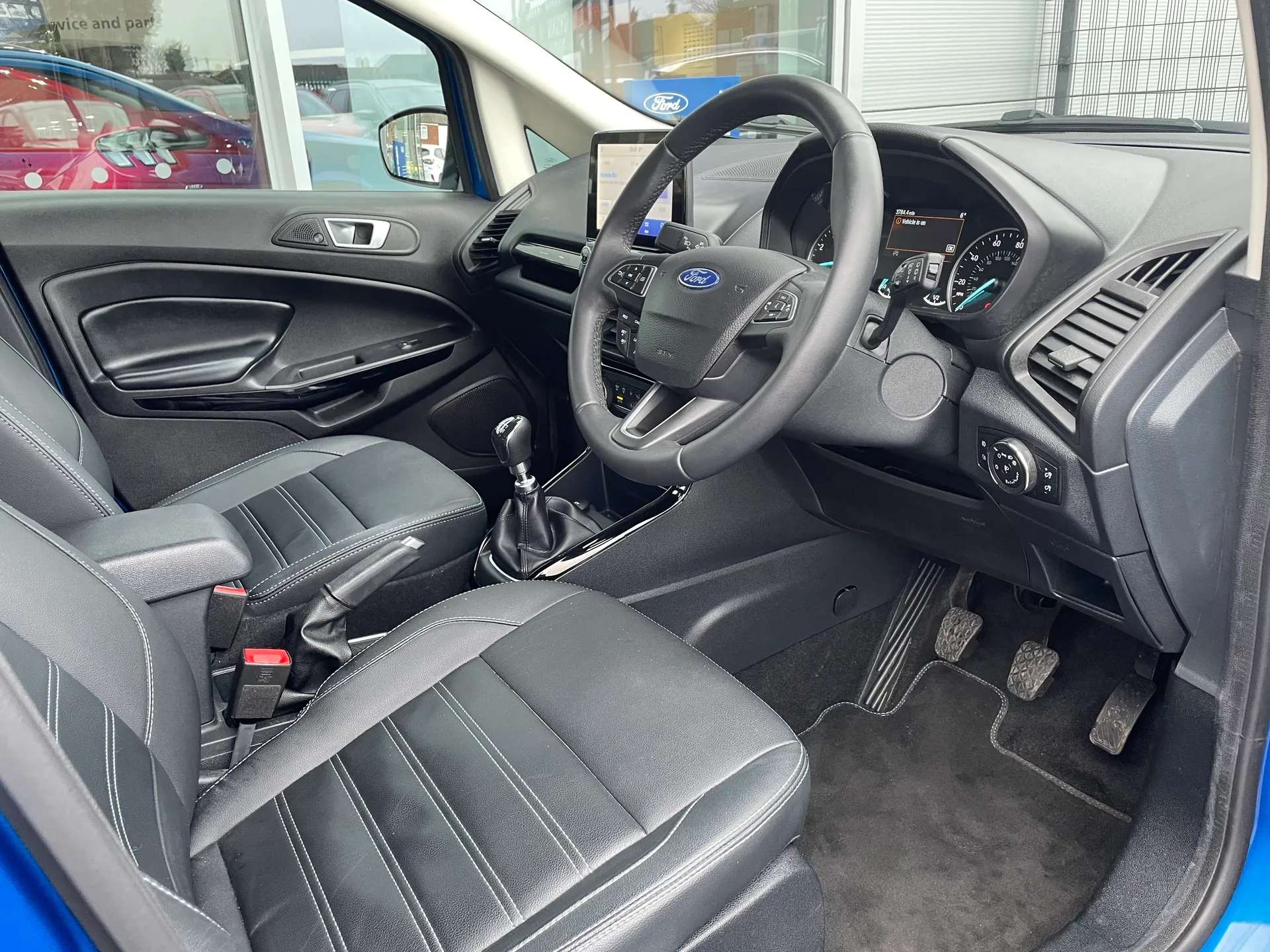 2023 FORD ECOSPORT 2023 FORD ECOSPORT