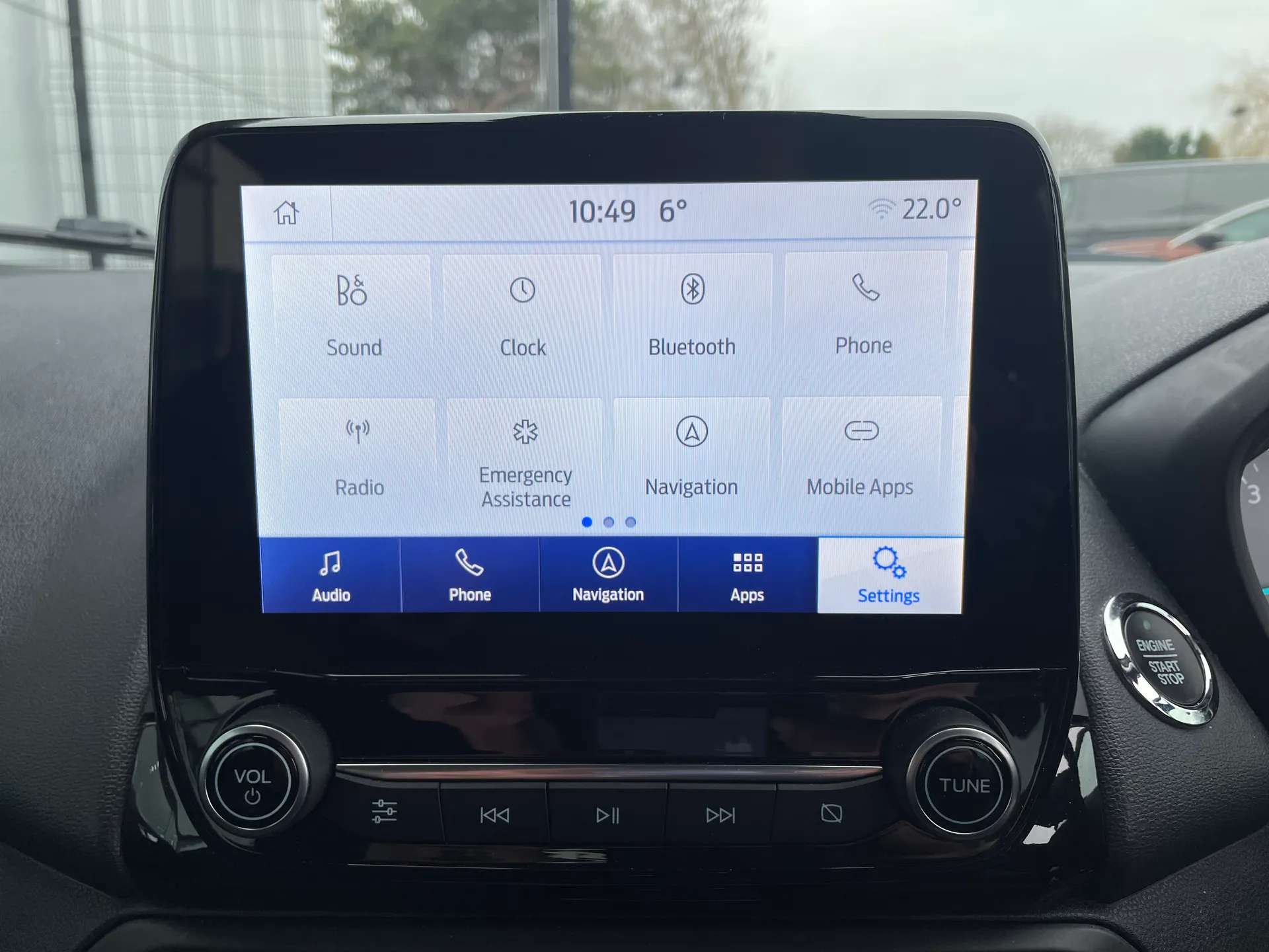 2023 FORD ECOSPORT 2023 FORD ECOSPORT