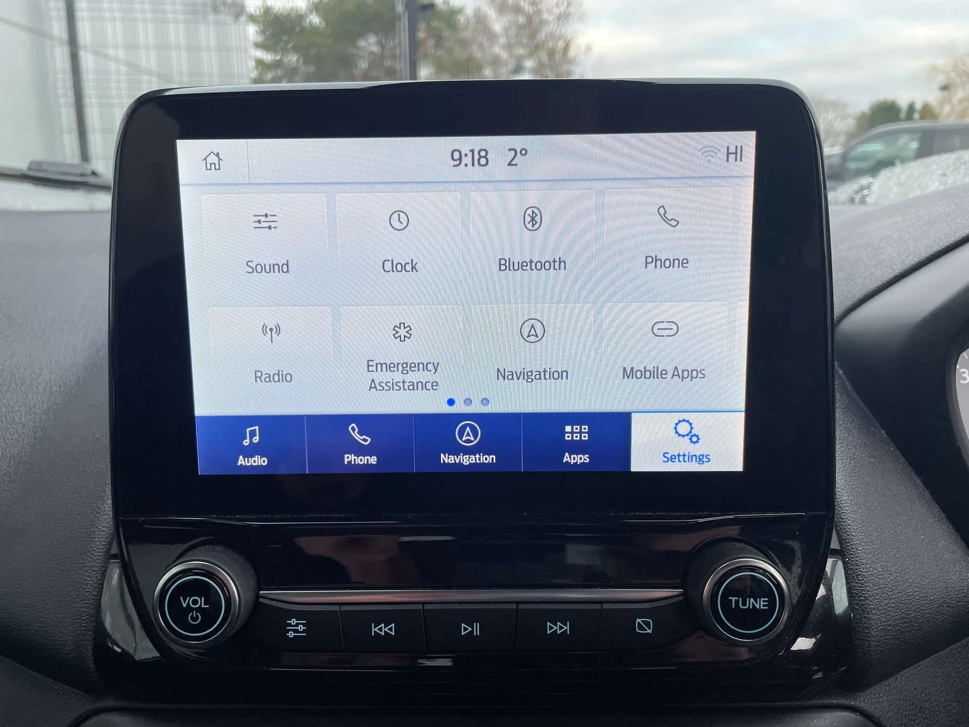 2022 FORD ECOSPORT 2022 FORD ECOSPORT