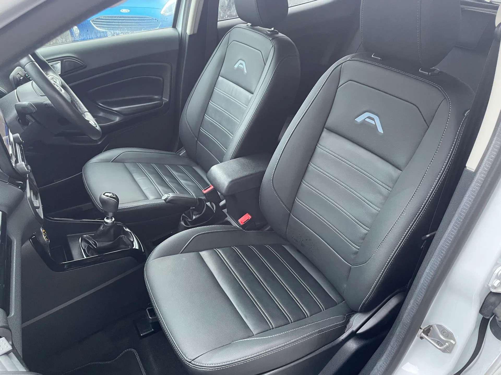 2022 FORD ECOSPORT 2022 FORD ECOSPORT