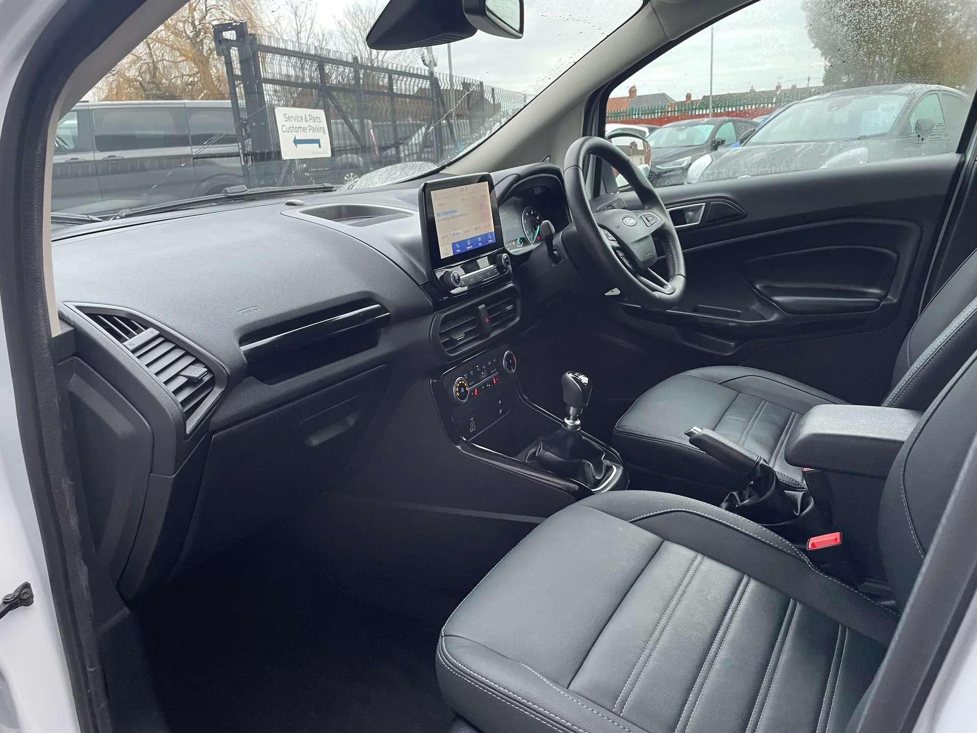 2022 FORD ECOSPORT 2022 FORD ECOSPORT