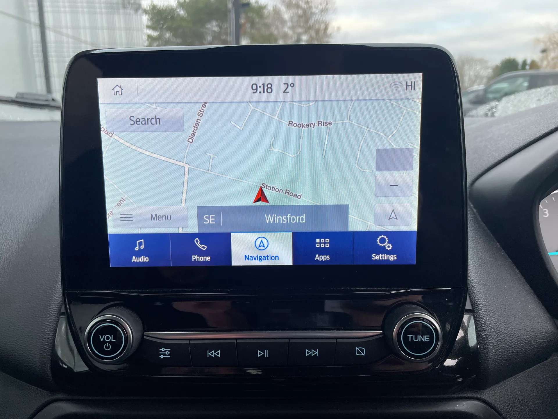 2022 FORD ECOSPORT 2022 FORD ECOSPORT