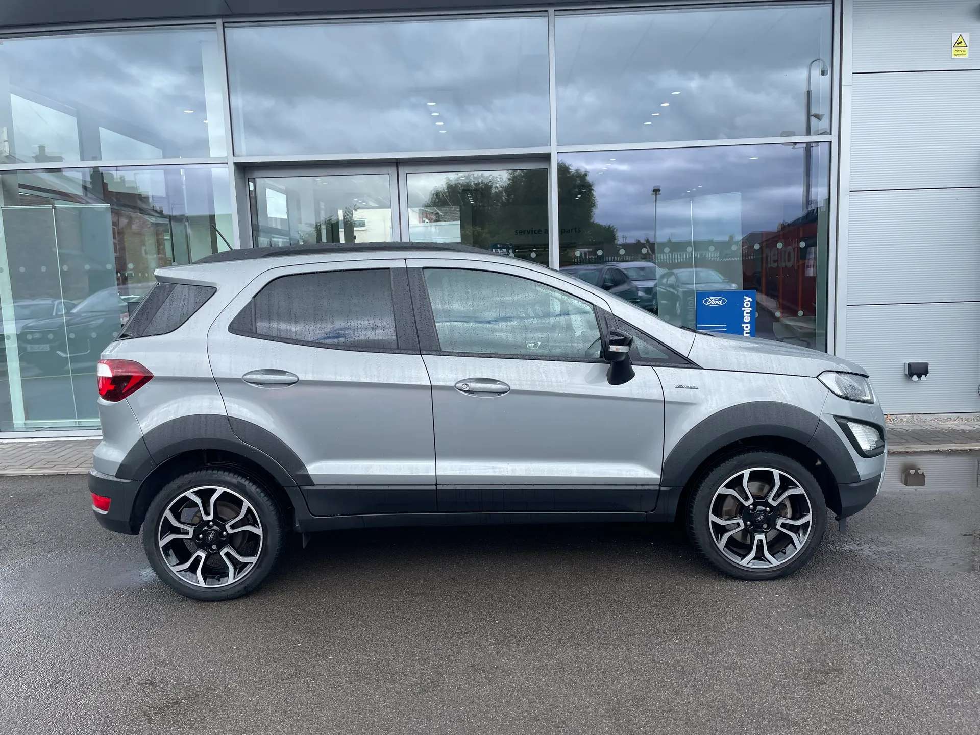 2023 FORD ECOSPORT 2023 FORD ECOSPORT