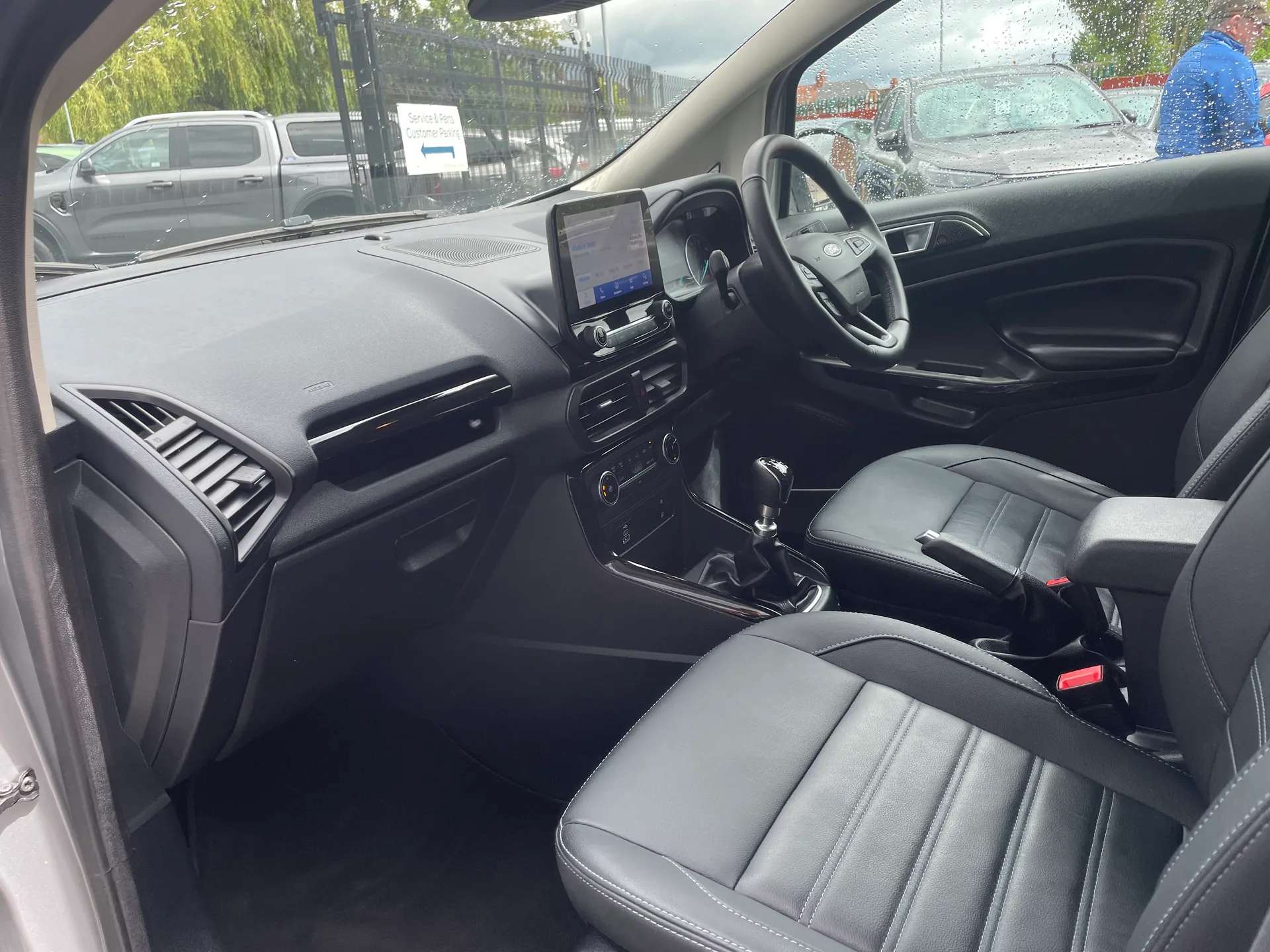 2023 FORD ECOSPORT 2023 FORD ECOSPORT