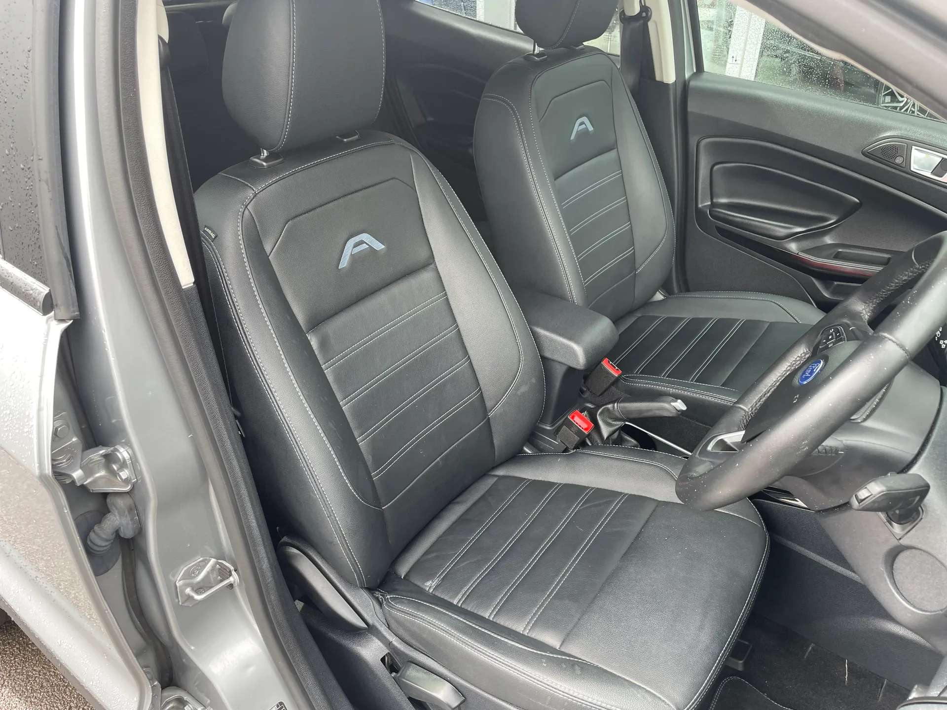 2023 FORD ECOSPORT 2023 FORD ECOSPORT