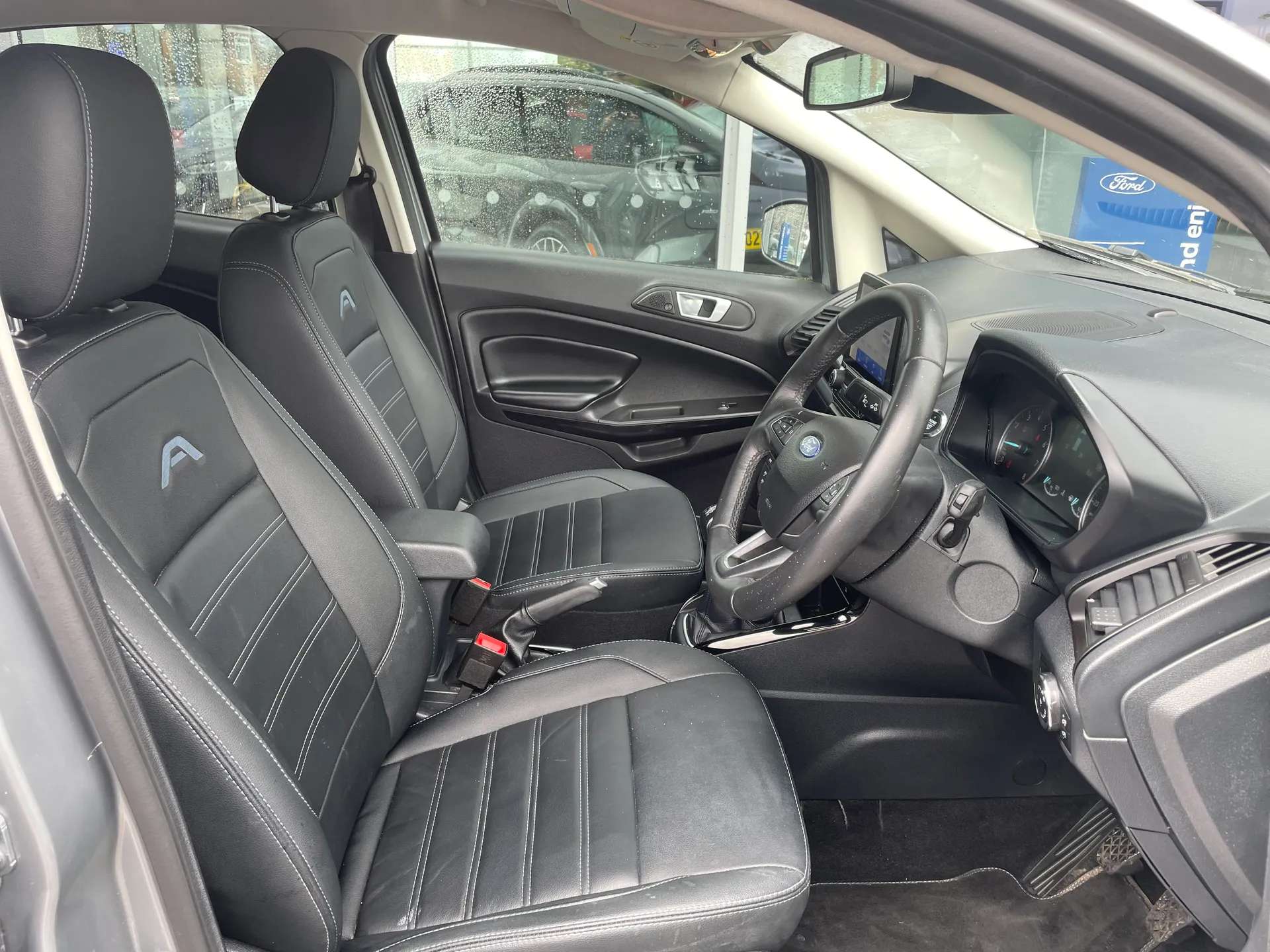 2023 FORD ECOSPORT 2023 FORD ECOSPORT