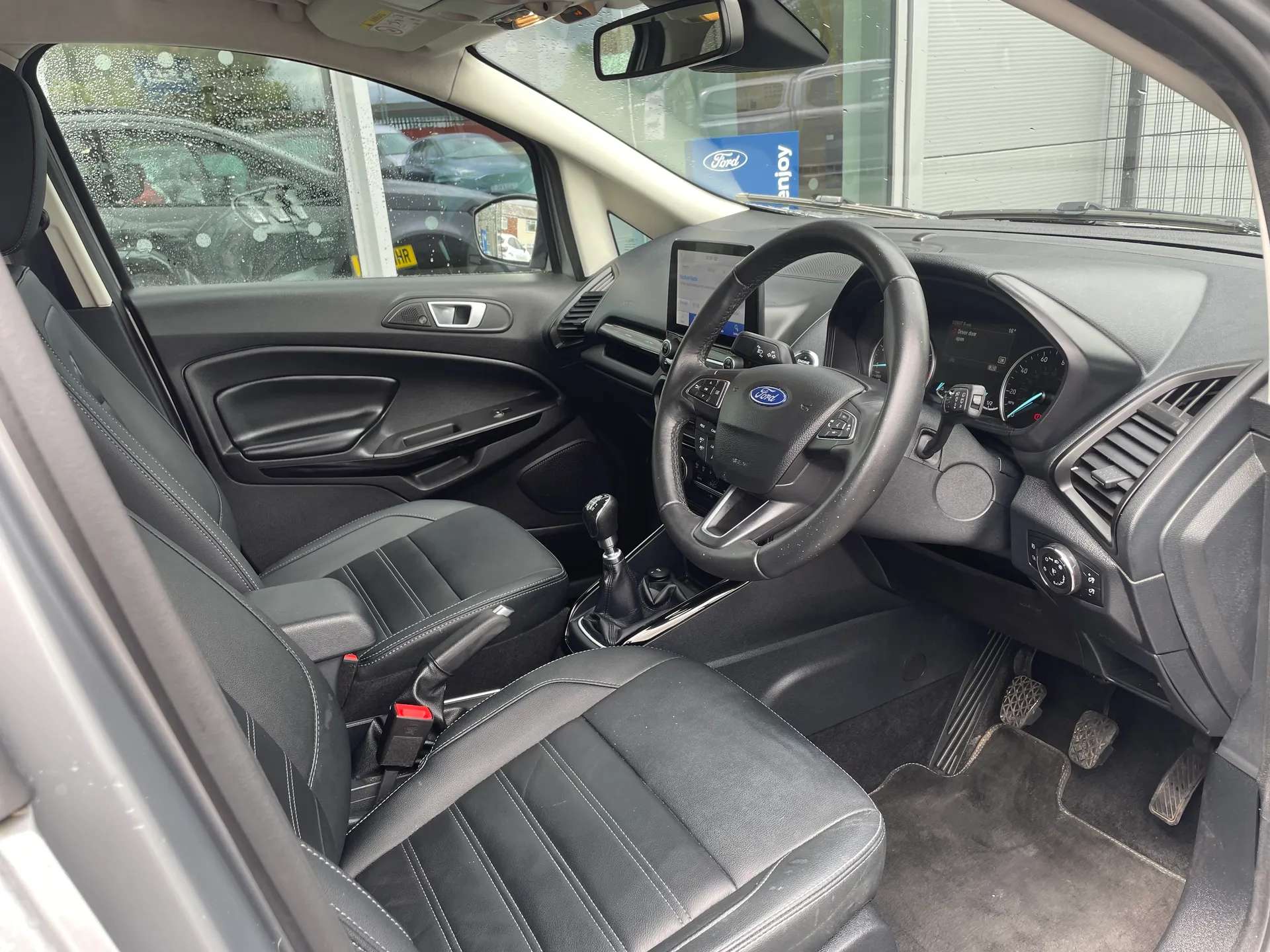 2023 FORD ECOSPORT 2023 FORD ECOSPORT