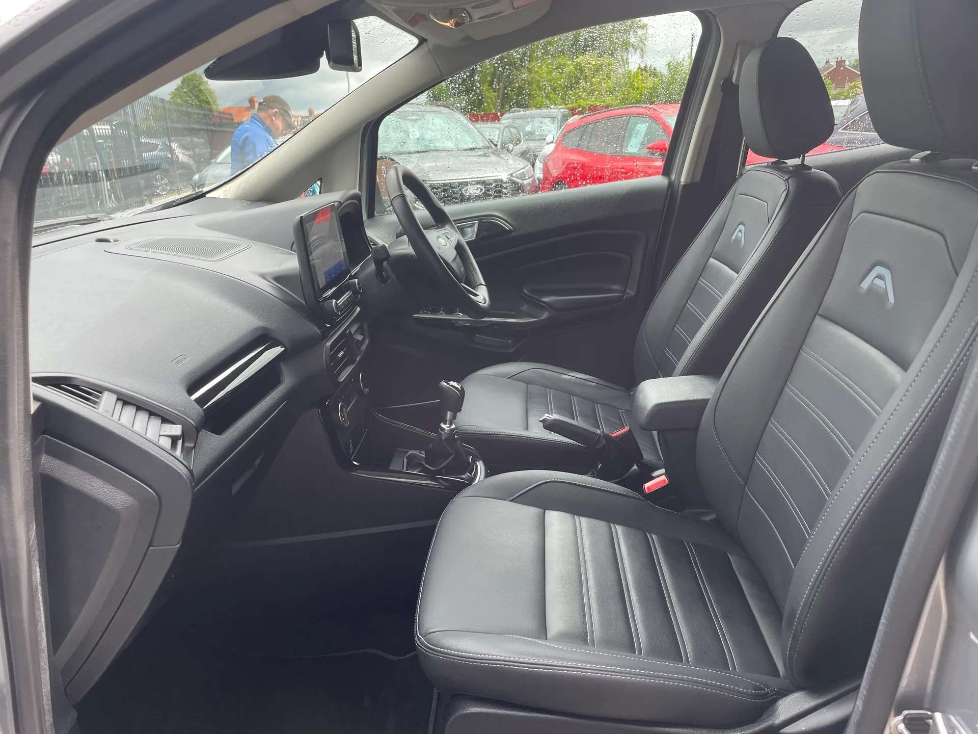 2023 FORD ECOSPORT 2023 FORD ECOSPORT
