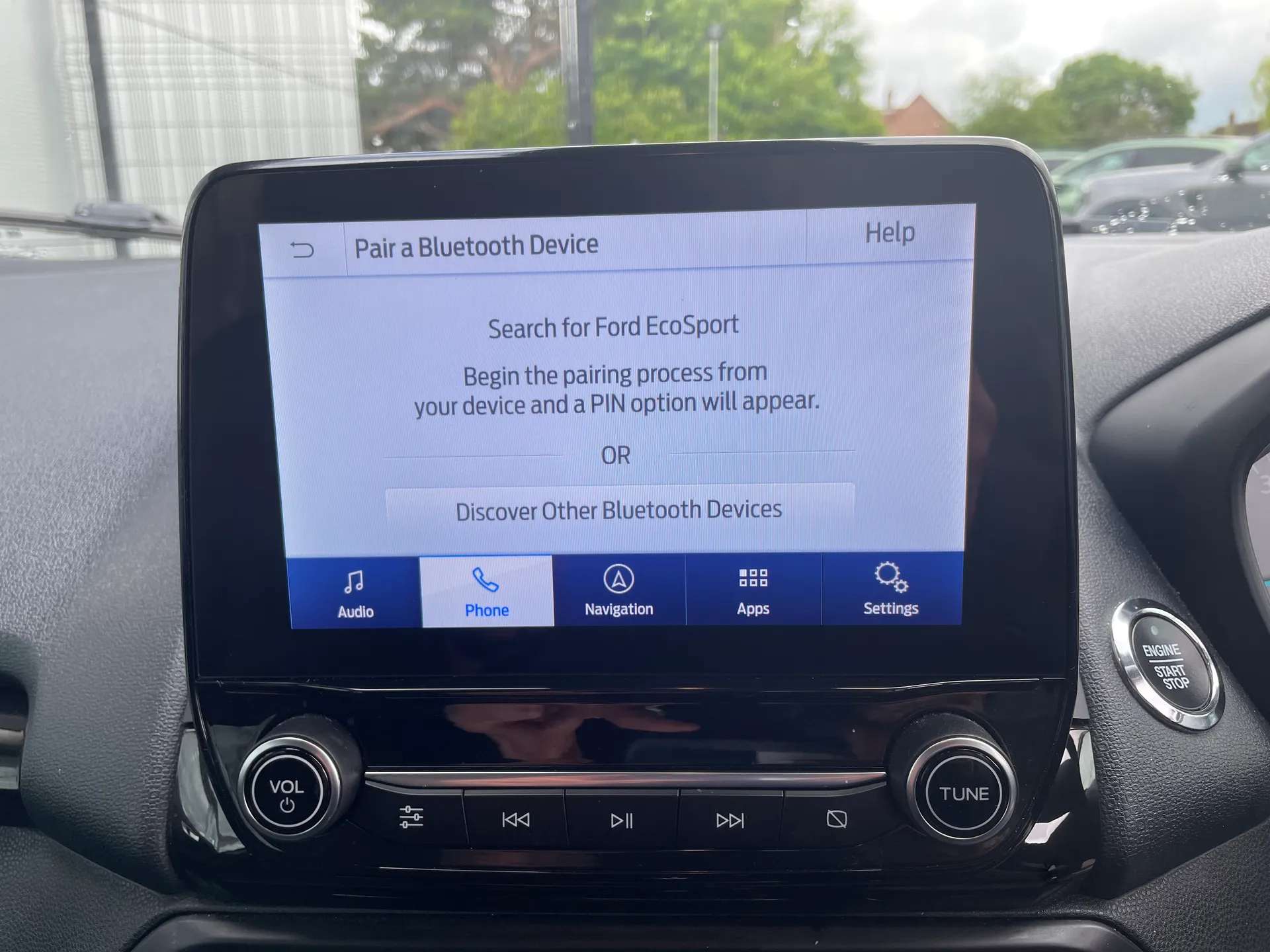 2023 FORD ECOSPORT 2023 FORD ECOSPORT