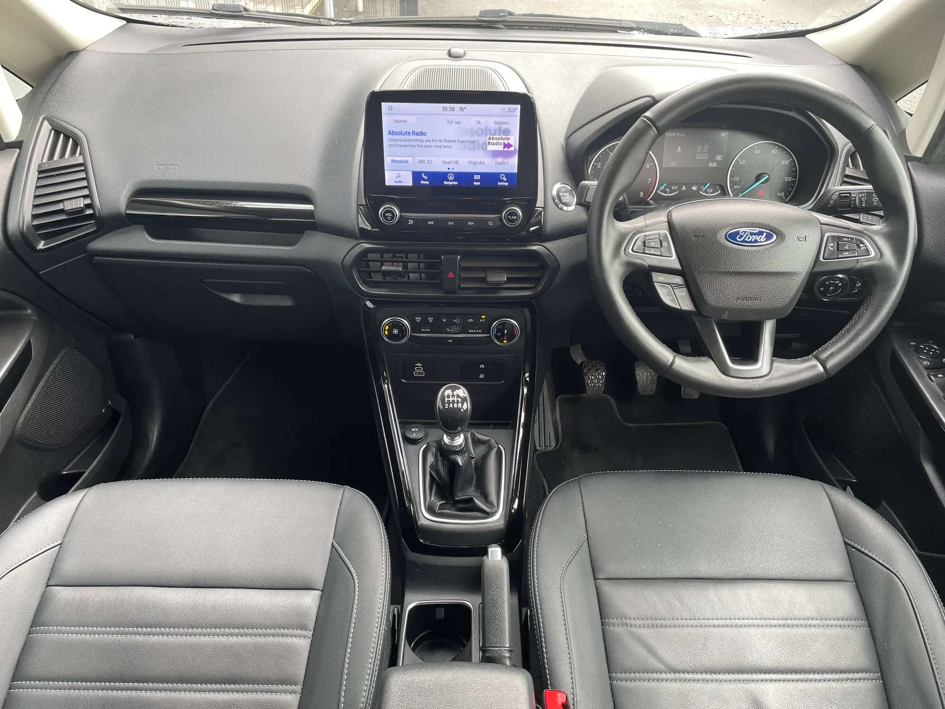 2023 FORD ECOSPORT 2023 FORD ECOSPORT