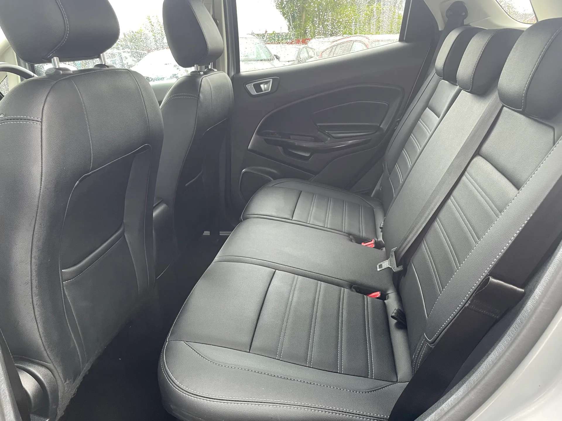 2023 FORD ECOSPORT 2023 FORD ECOSPORT