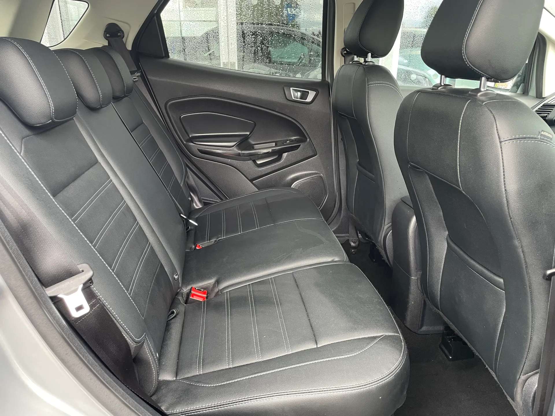 2023 FORD ECOSPORT 2023 FORD ECOSPORT