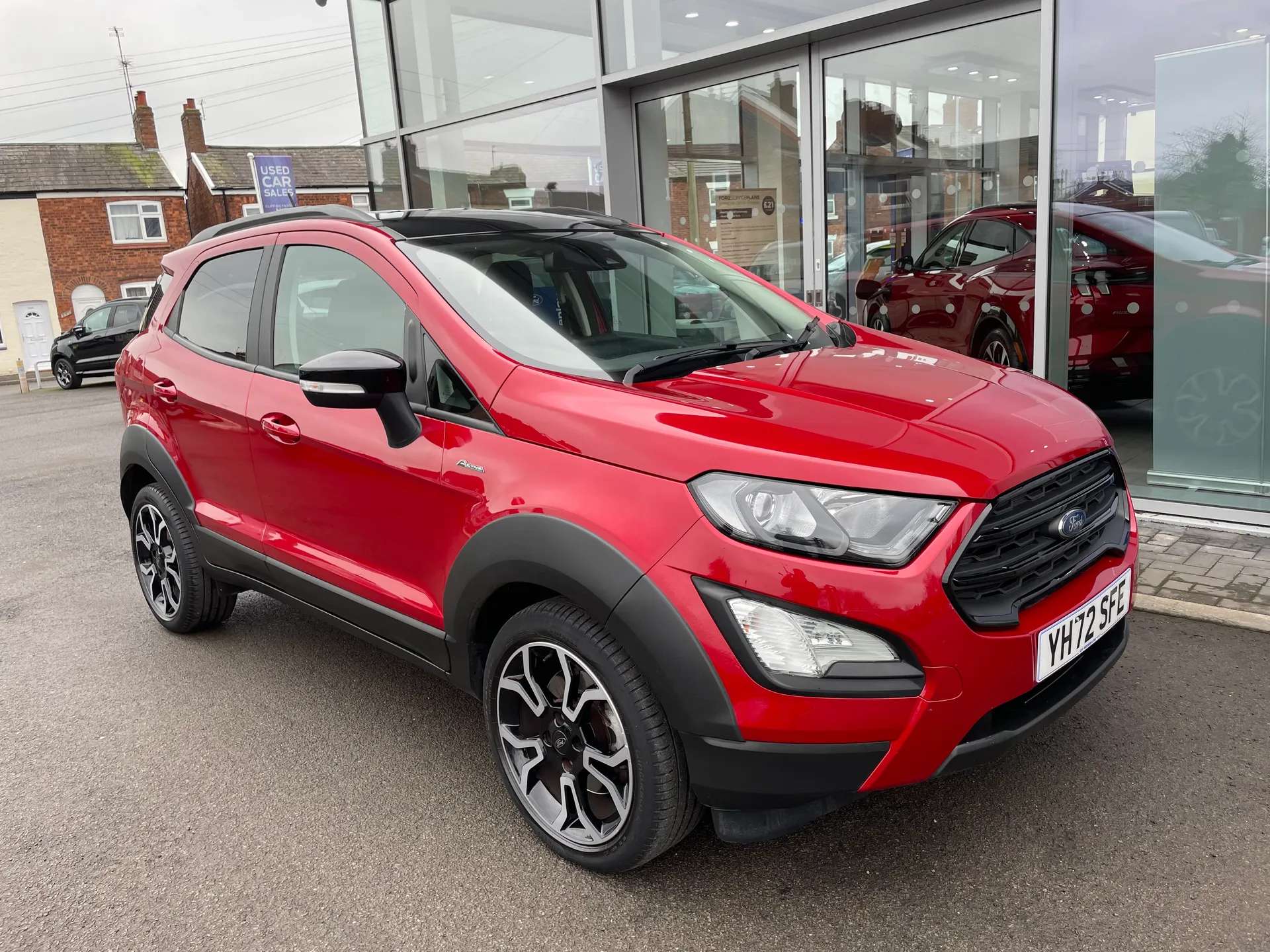 Check out this Ford Ecosport 2023 Petrol Manual