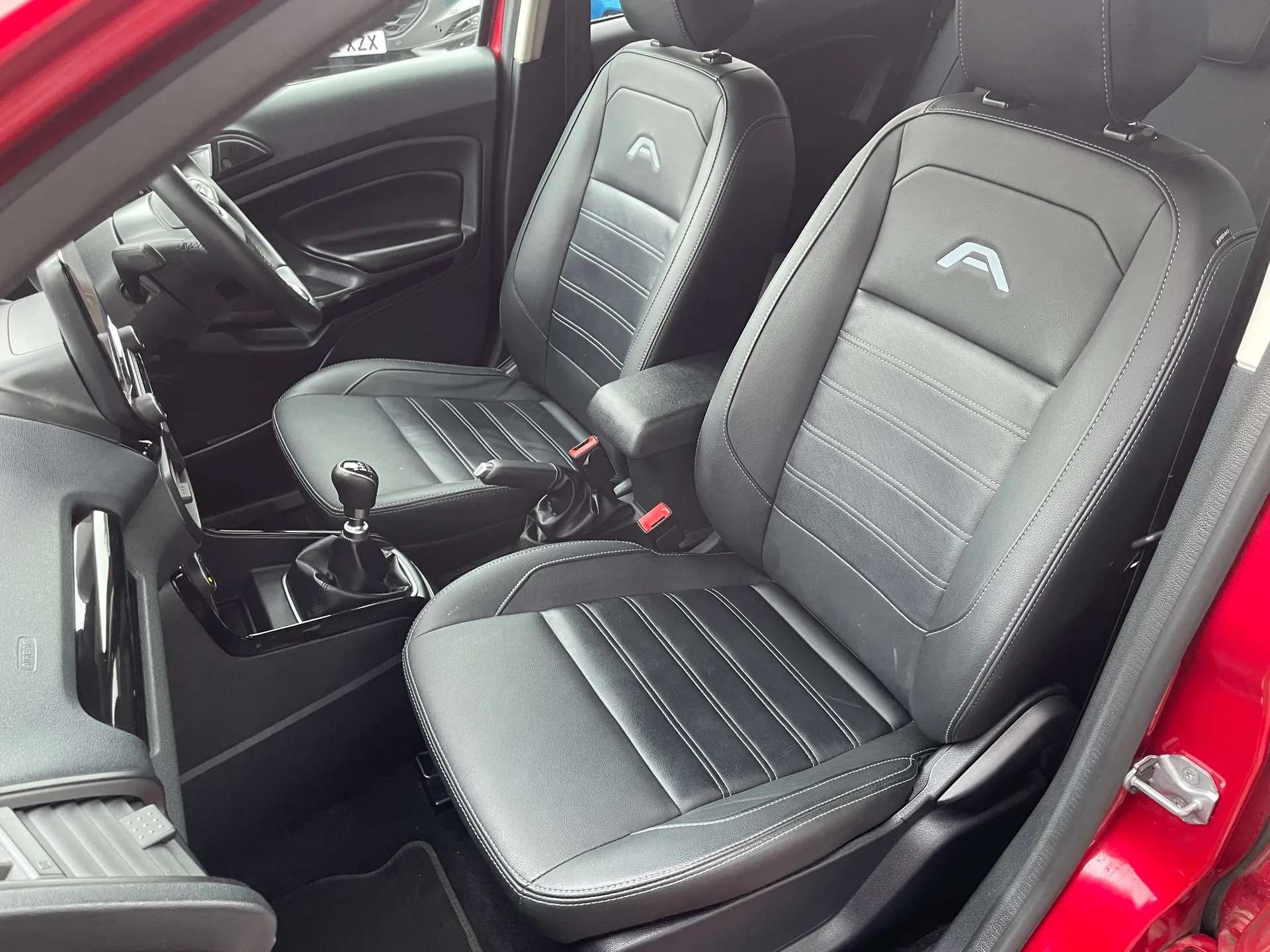 2023 FORD ECOSPORT 2023 FORD ECOSPORT