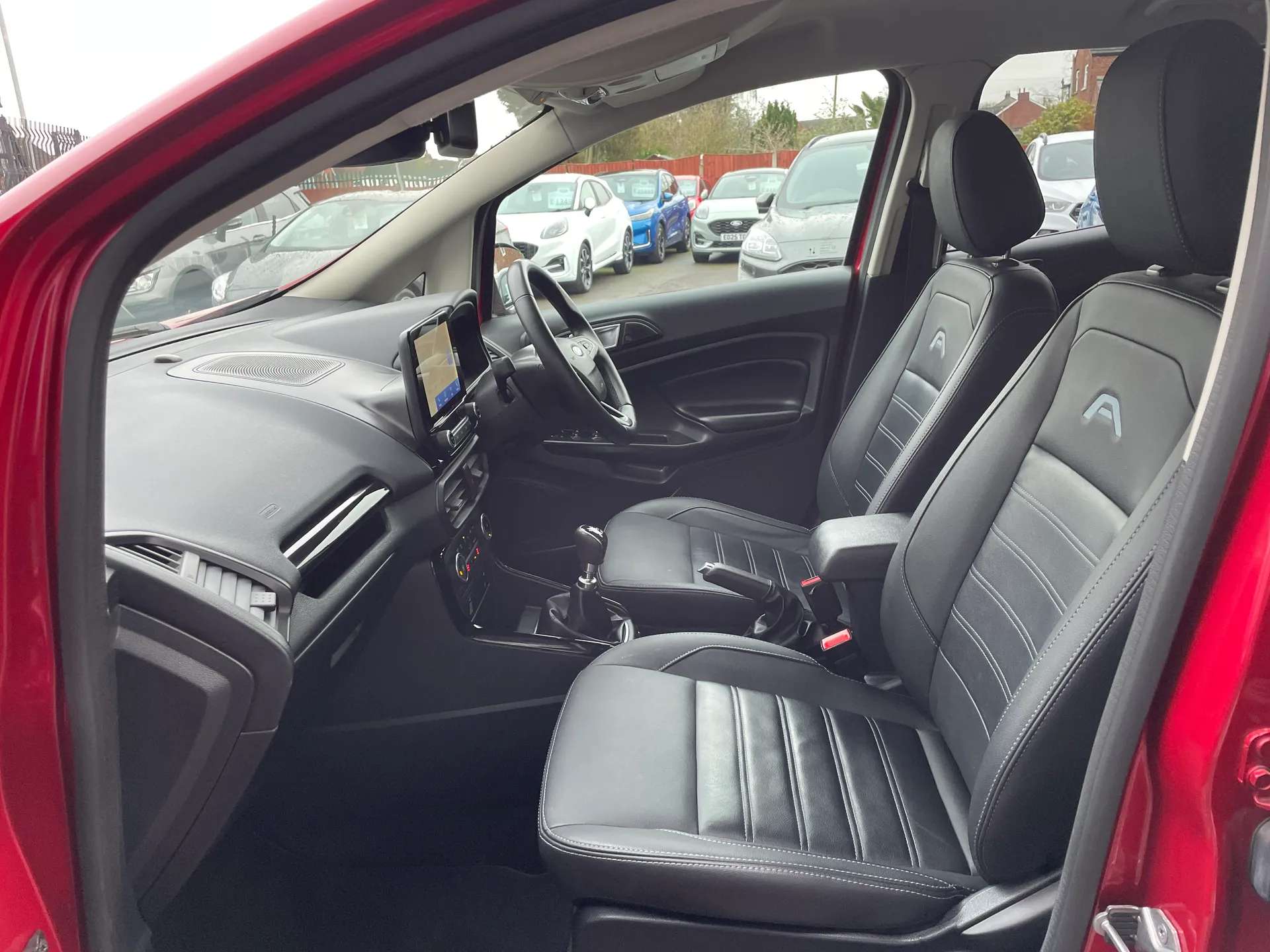 2023 FORD ECOSPORT 2023 FORD ECOSPORT