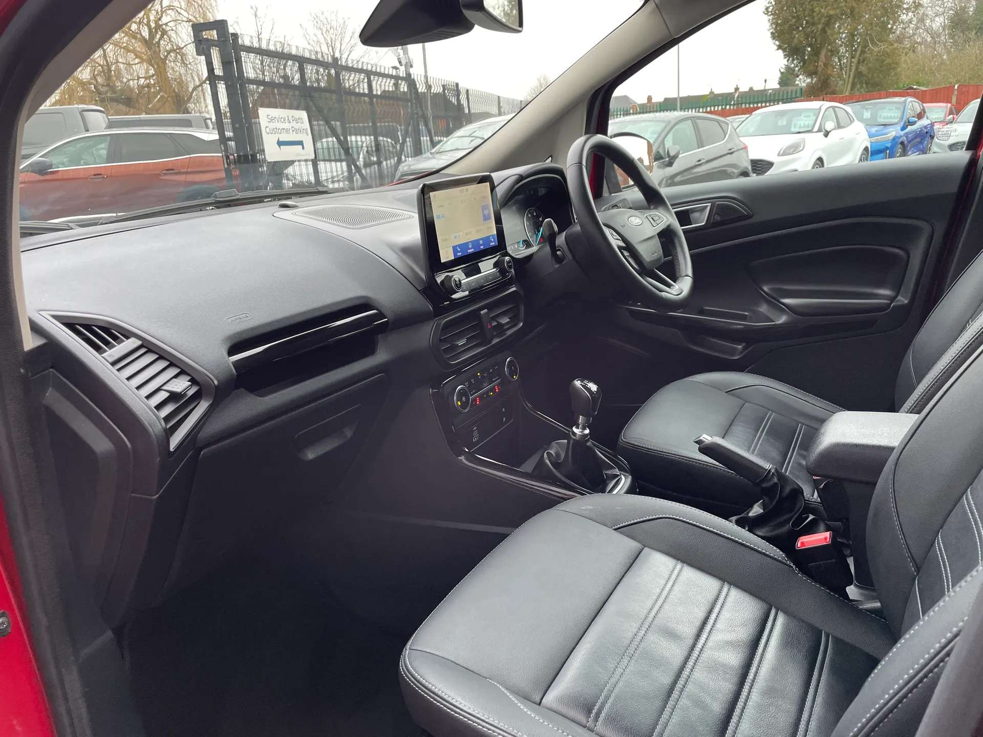 2023 FORD ECOSPORT 2023 FORD ECOSPORT