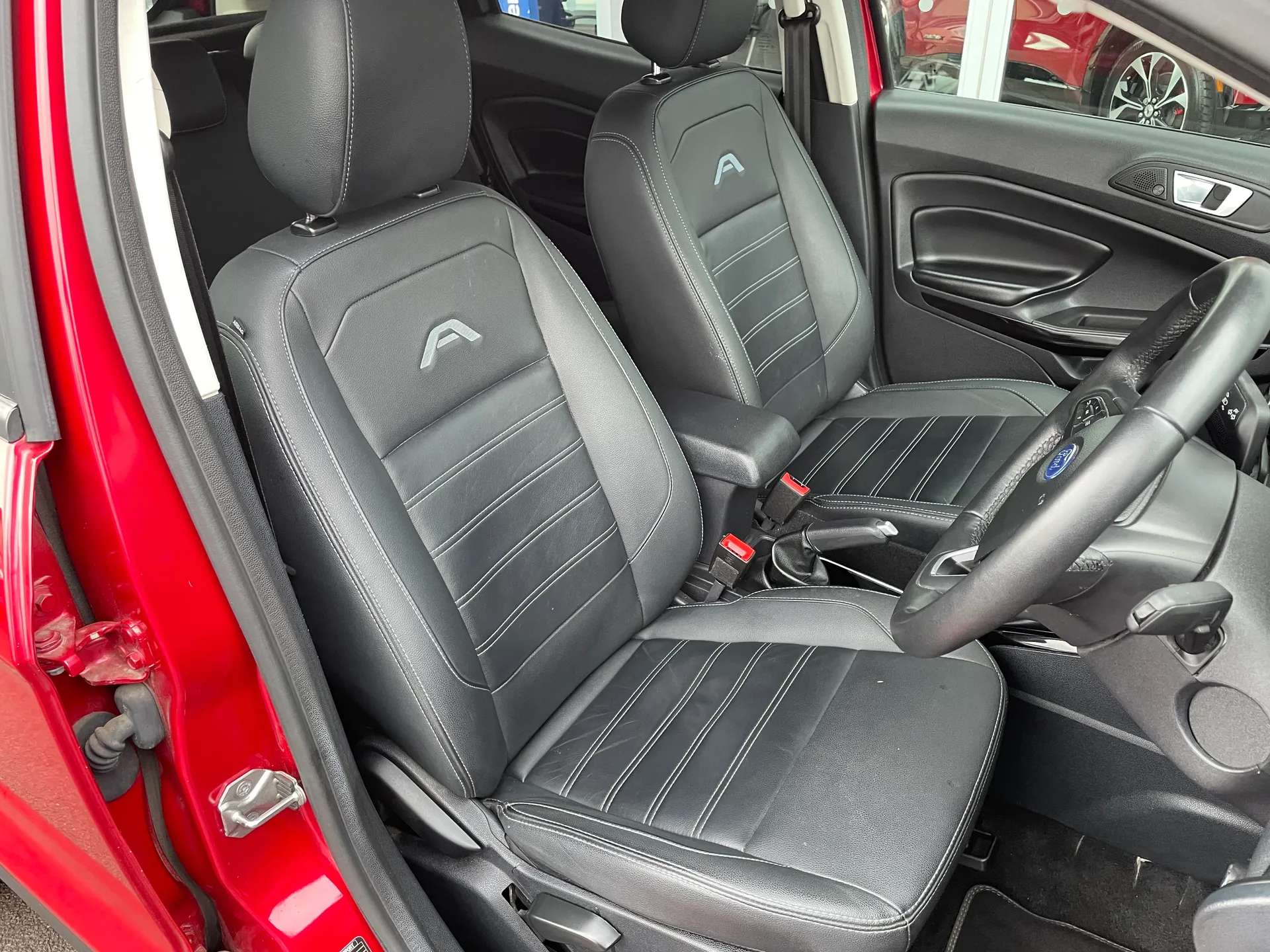 2023 FORD ECOSPORT 2023 FORD ECOSPORT