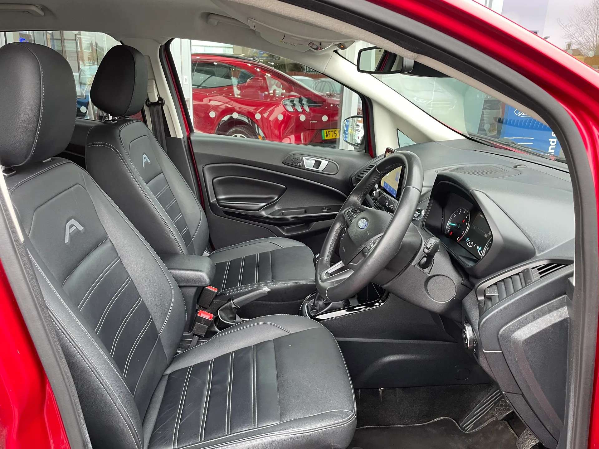 2023 FORD ECOSPORT 2023 FORD ECOSPORT